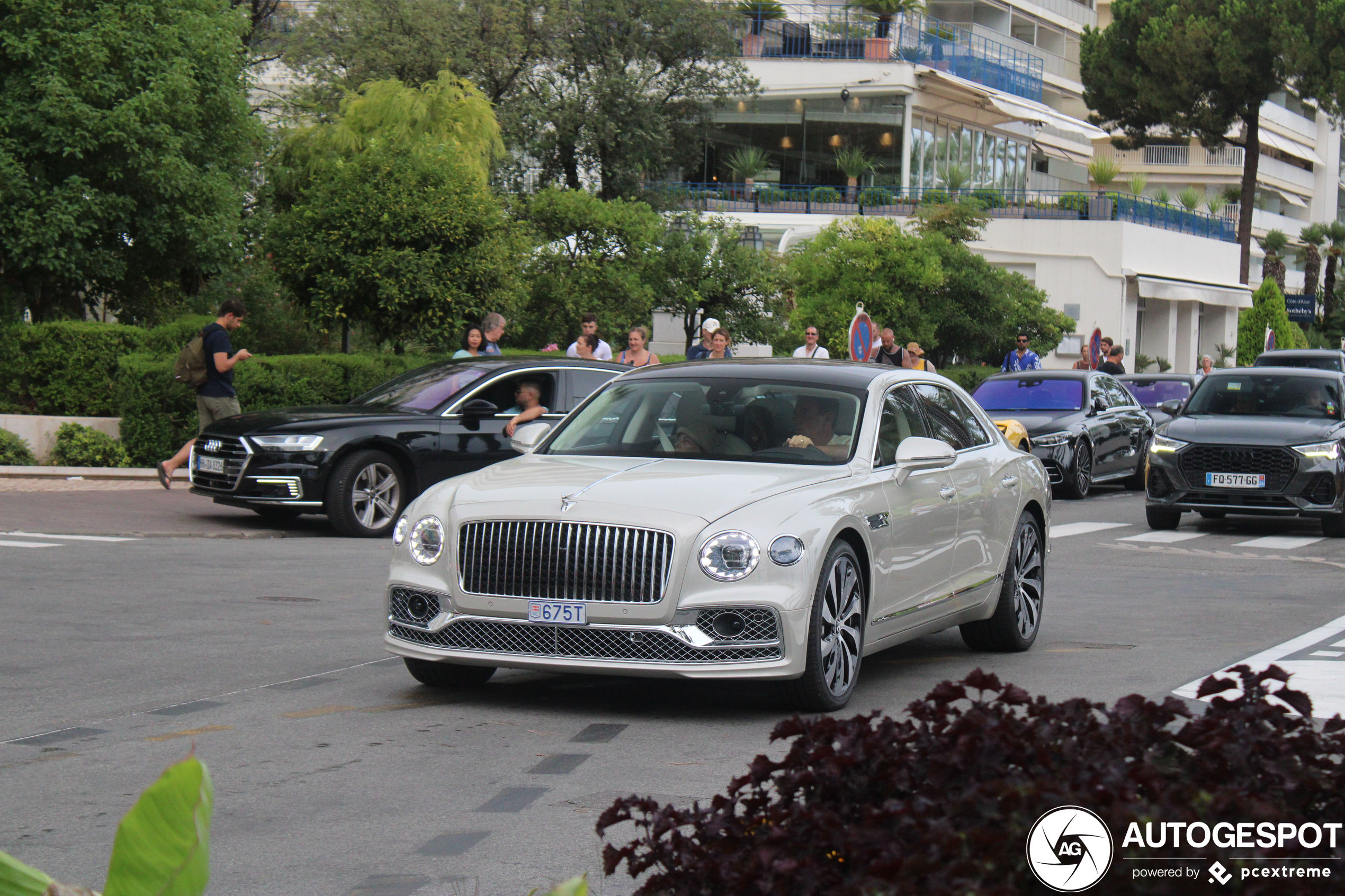 Bentley Flying Spur W12 2020