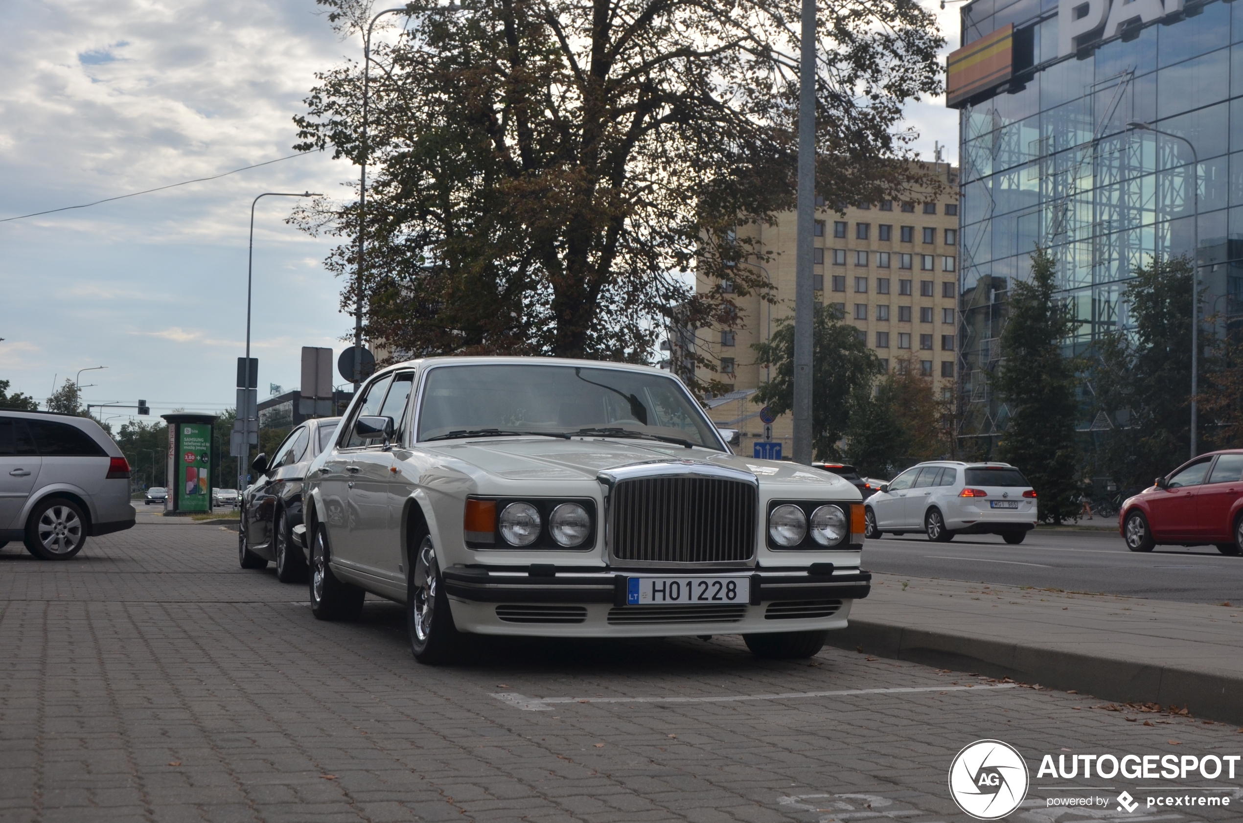 Bentley Turbo R