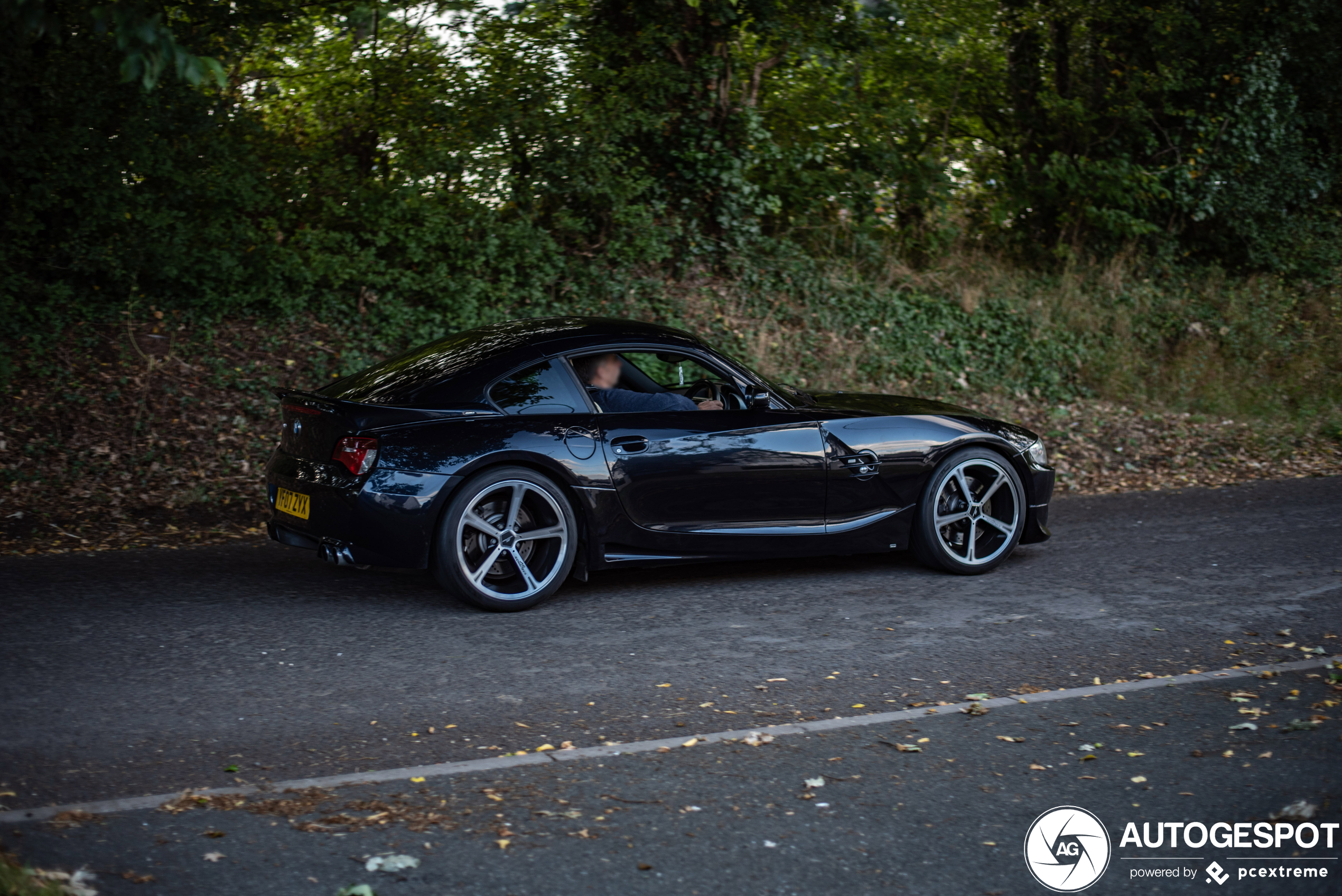 BMW AC Schnitzer ACS4 Sport Coupé