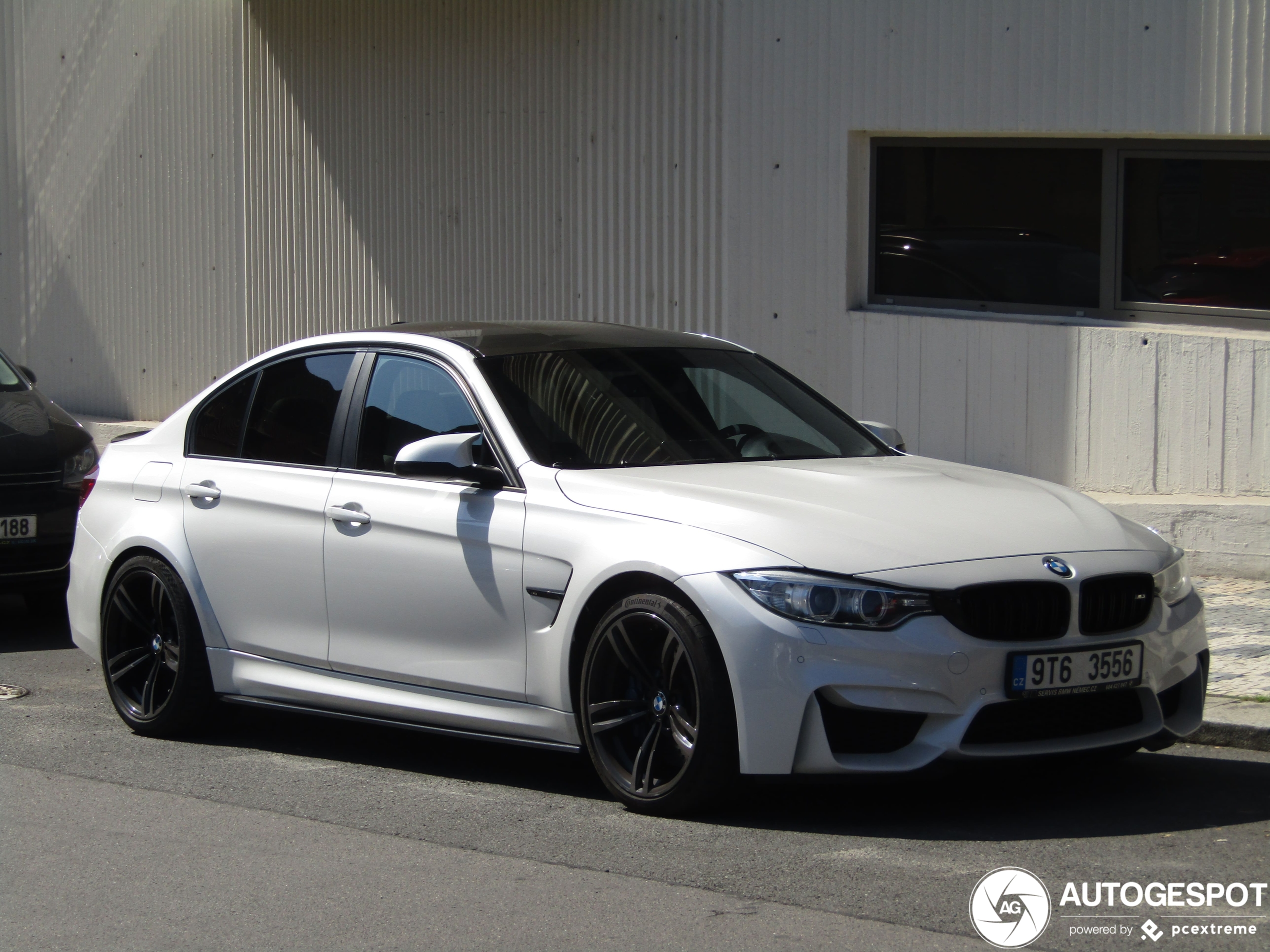 BMW M3 F80 Sedan