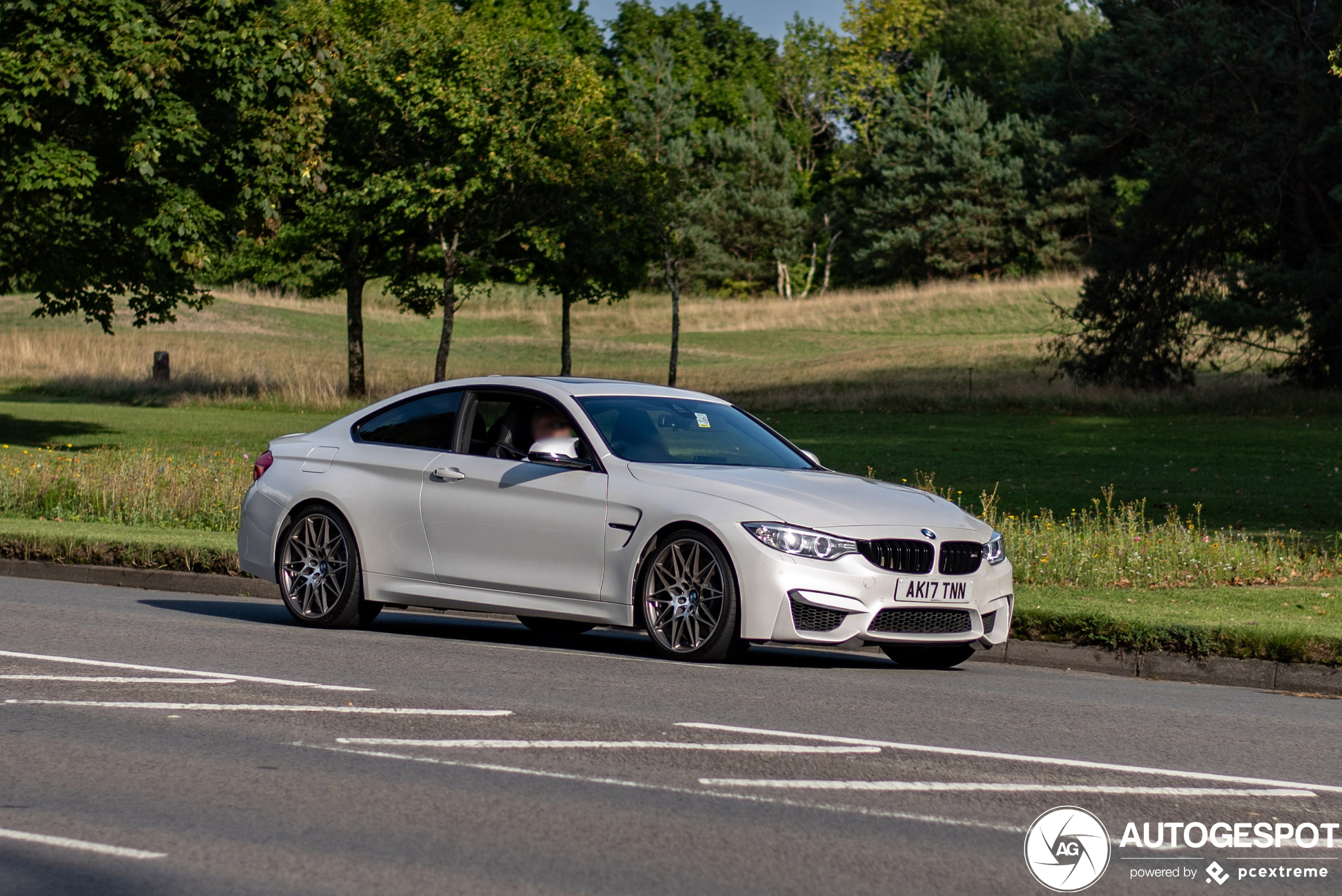 BMW M4 F82 Coupé