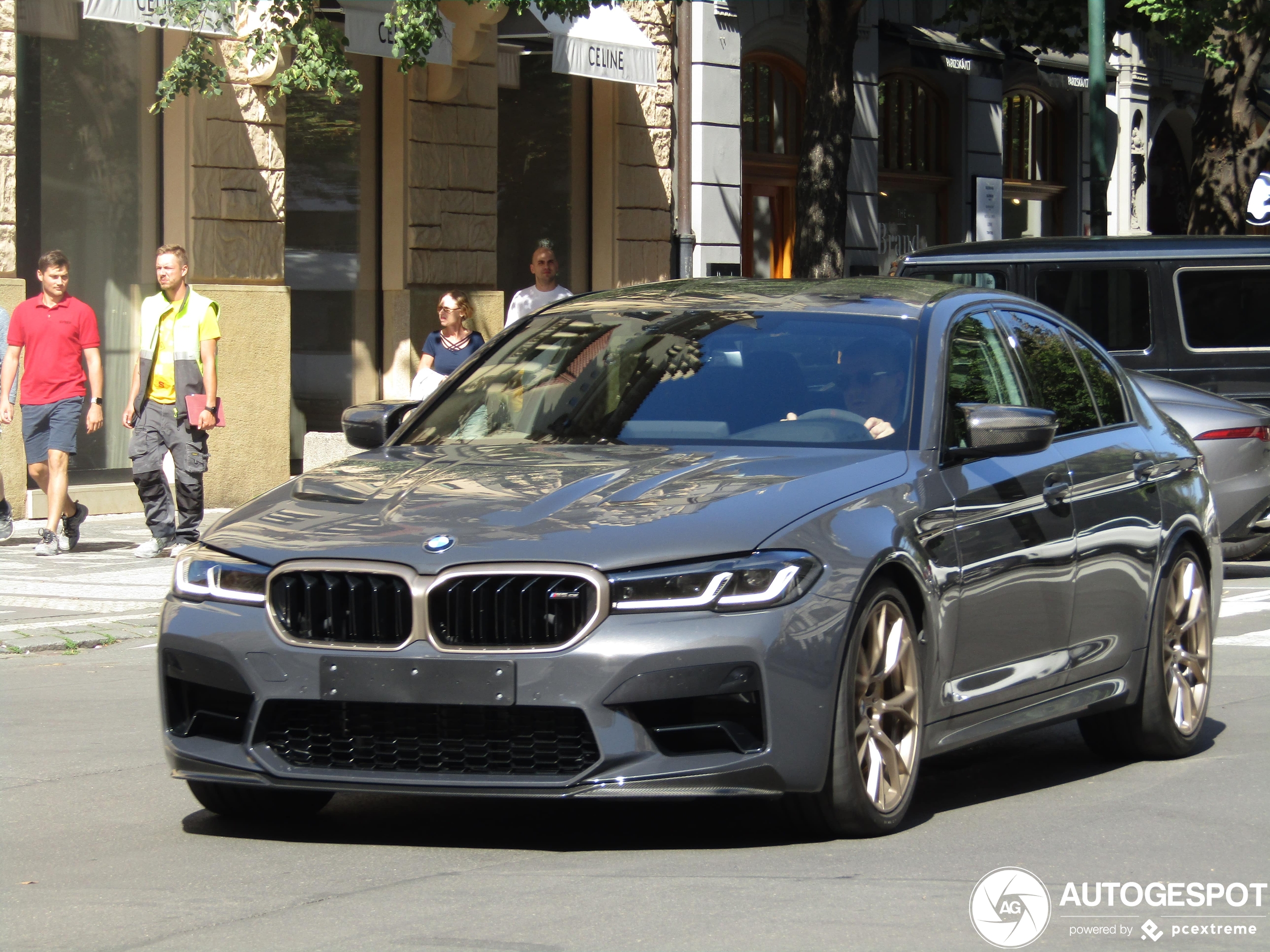 BMW M5 F90 CS