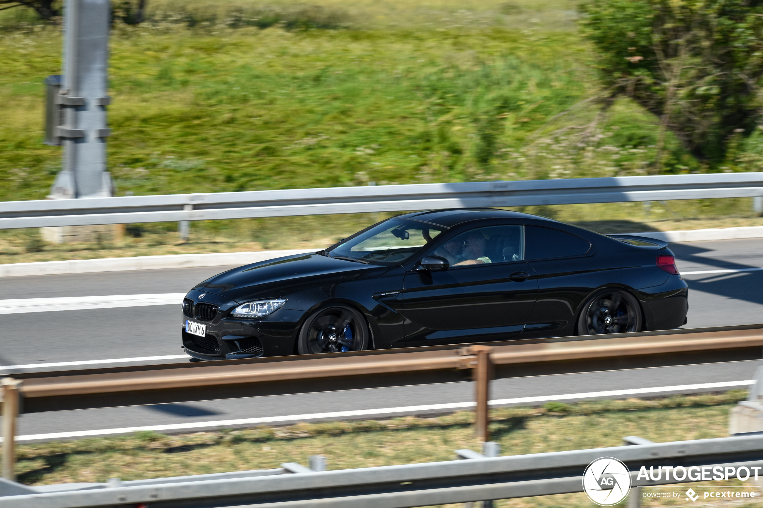 BMW M6 F13