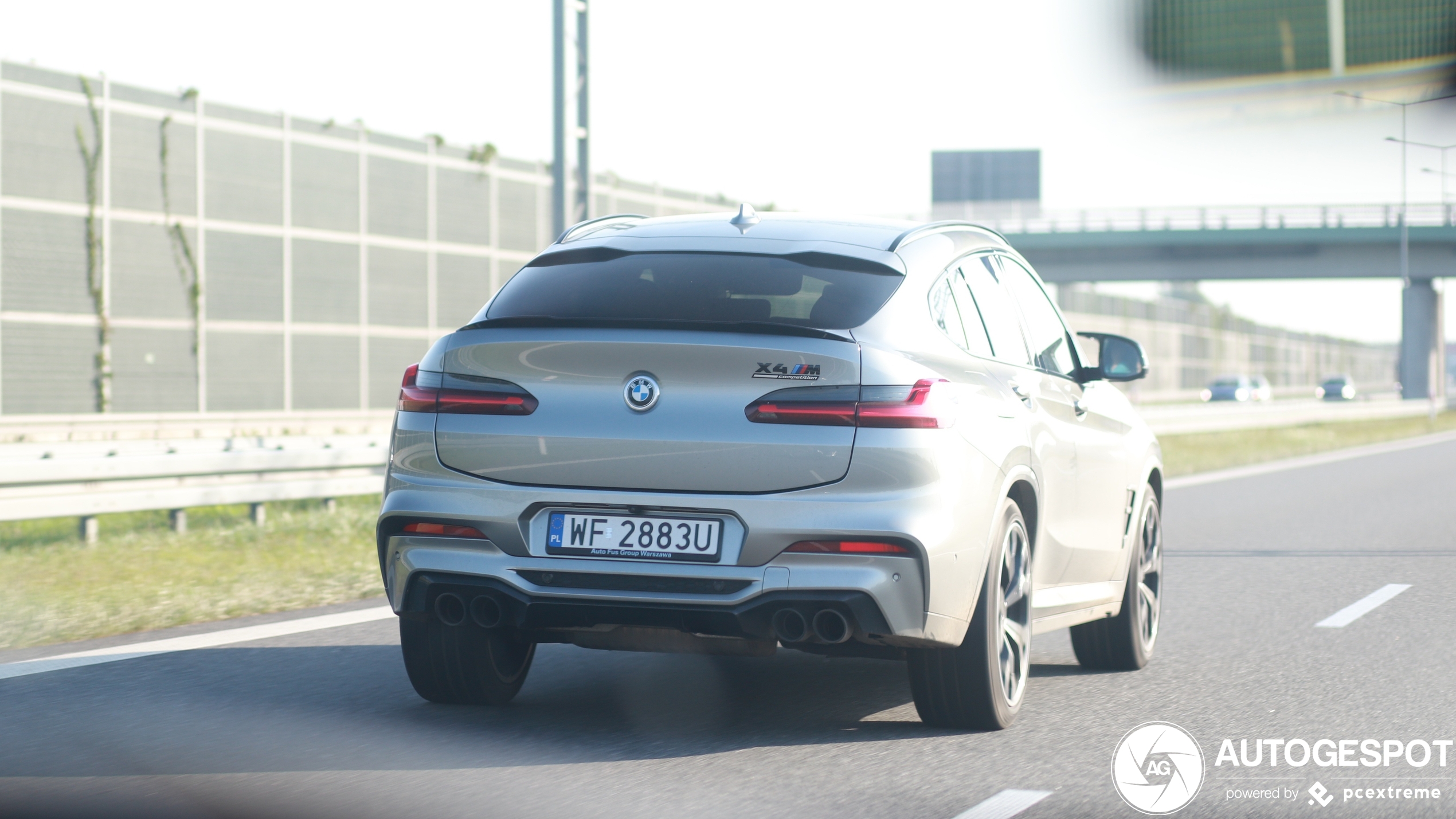 BMW X4 M F98 Competition