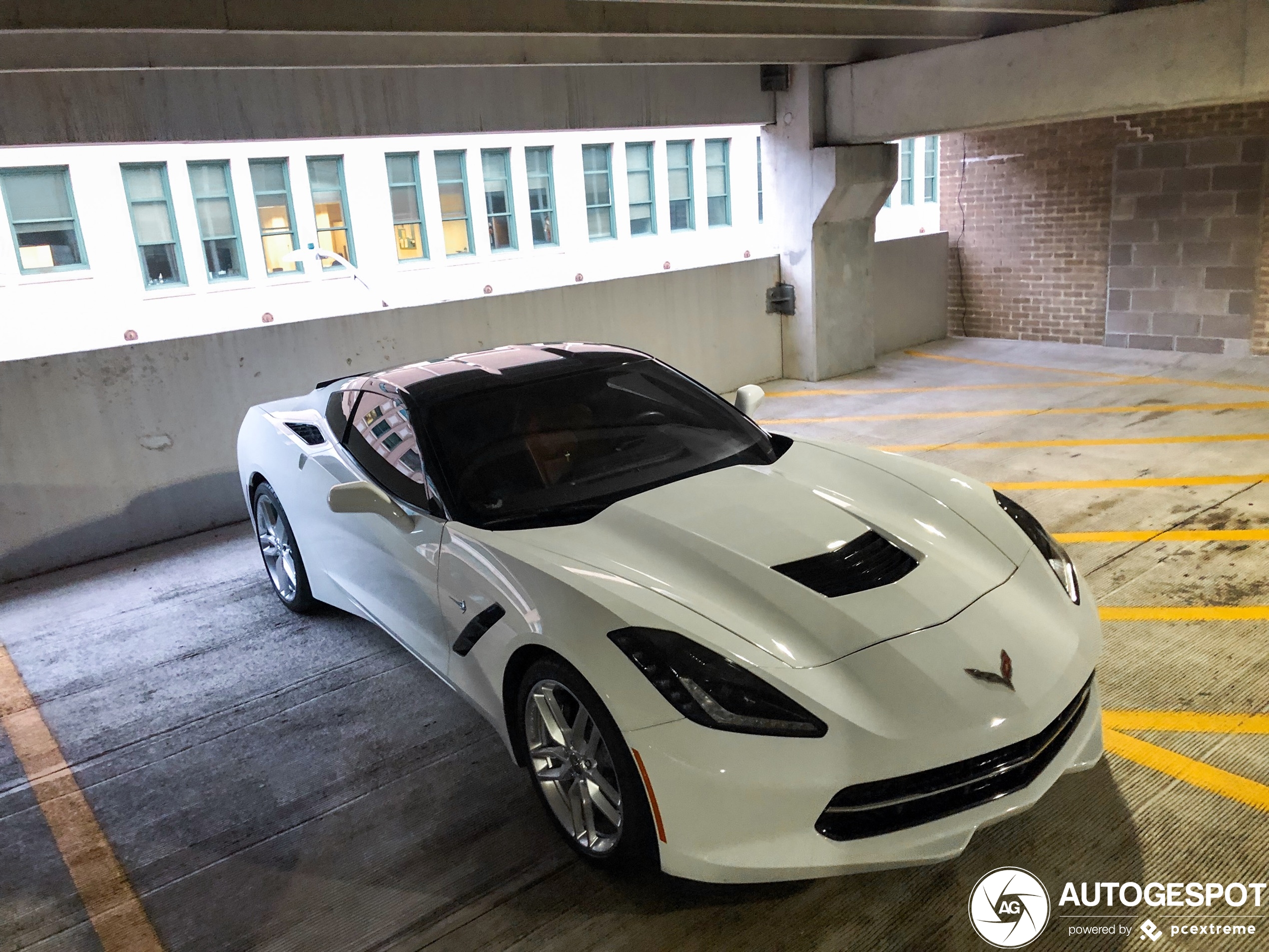 Chevrolet Corvette C7 Stingray