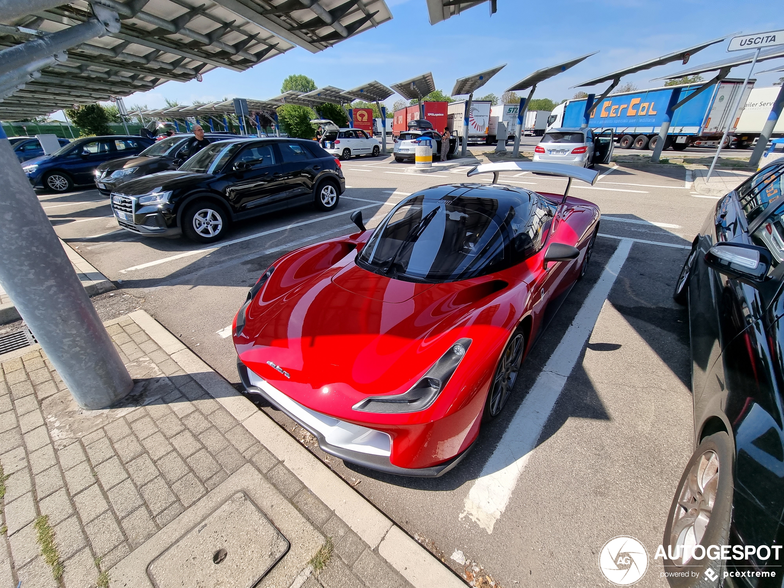 Dallara Stradale