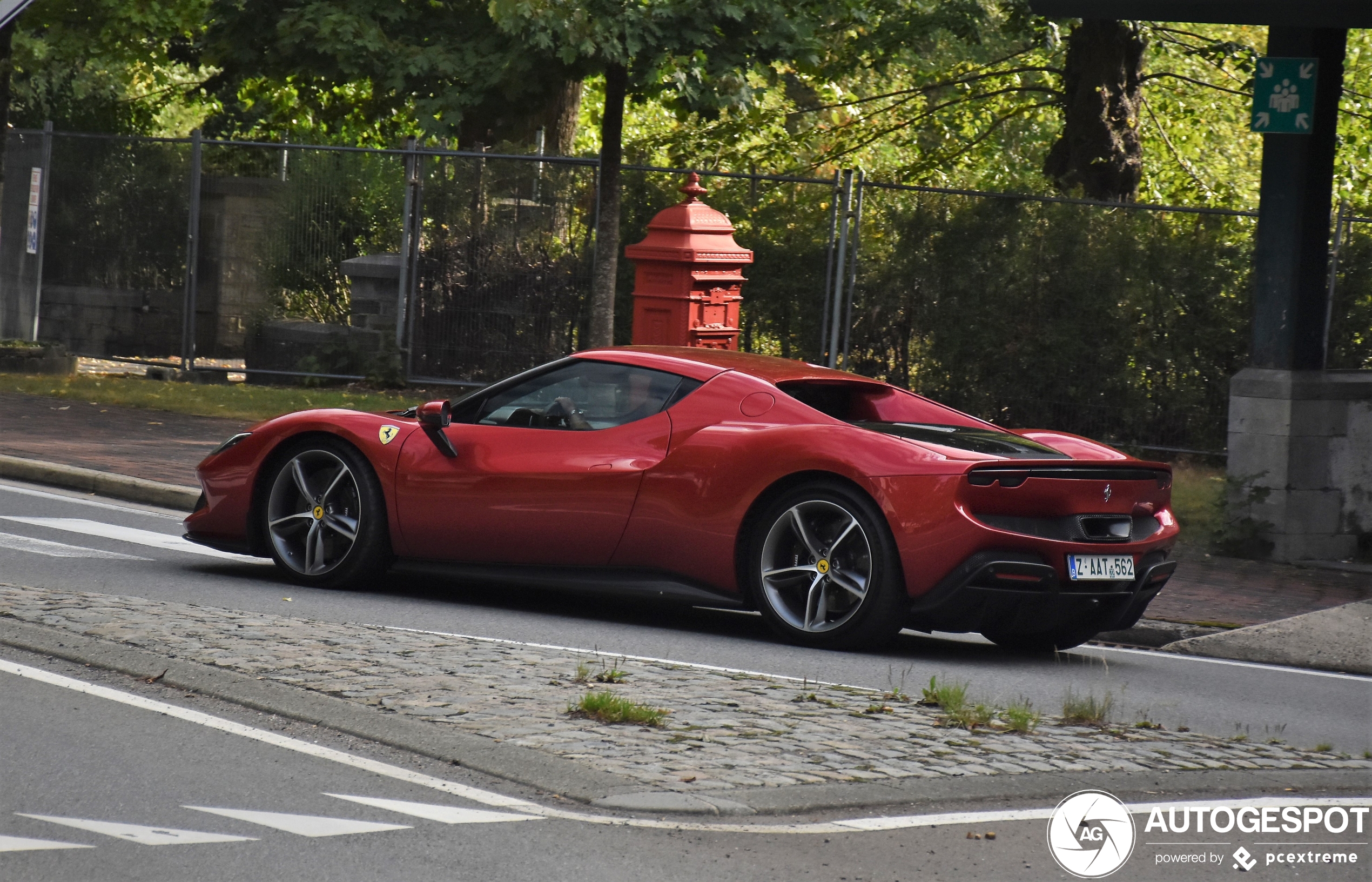 Ferrari 296 GTB