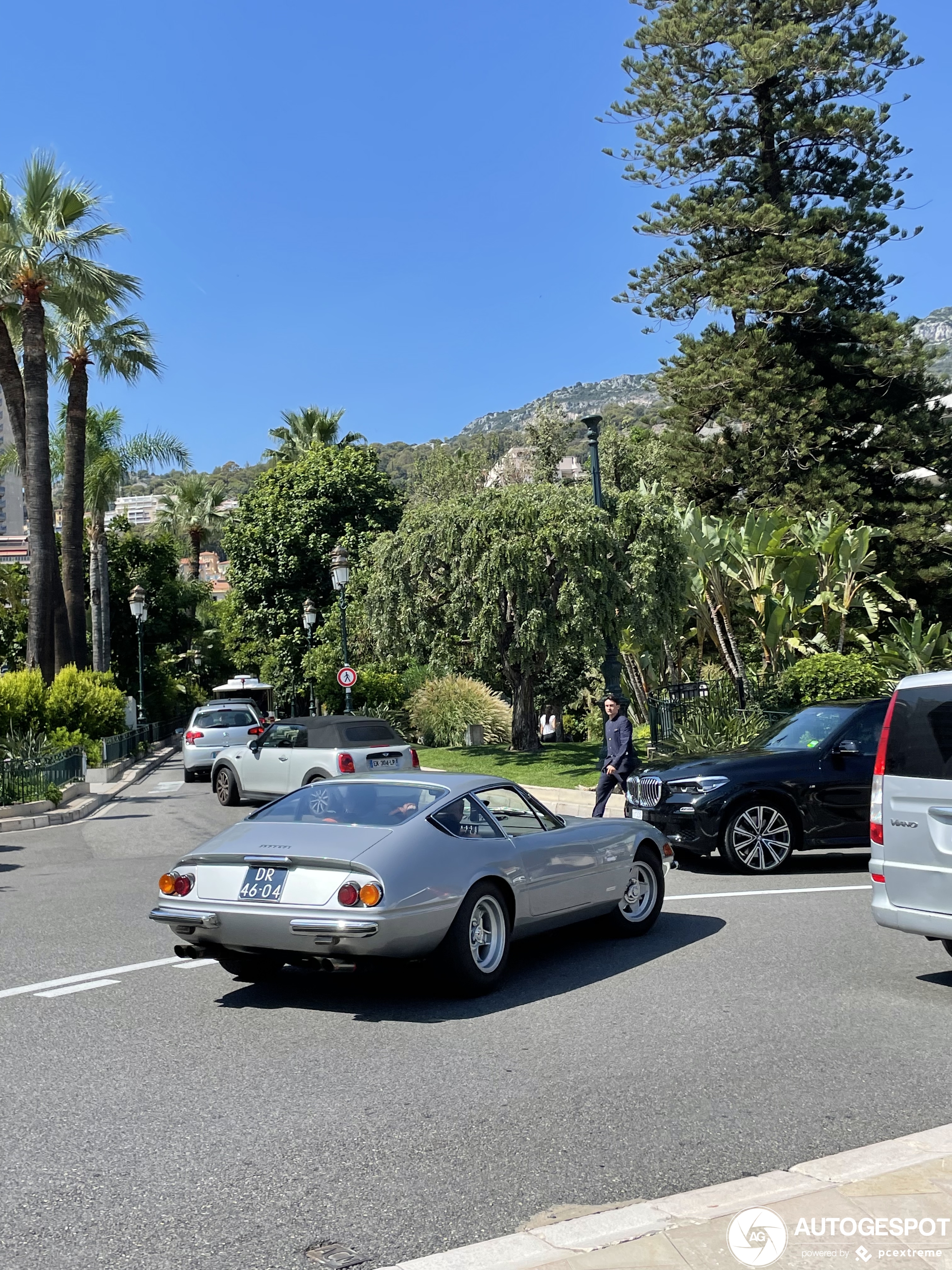 Ferrari 365 GTB/4 Daytona