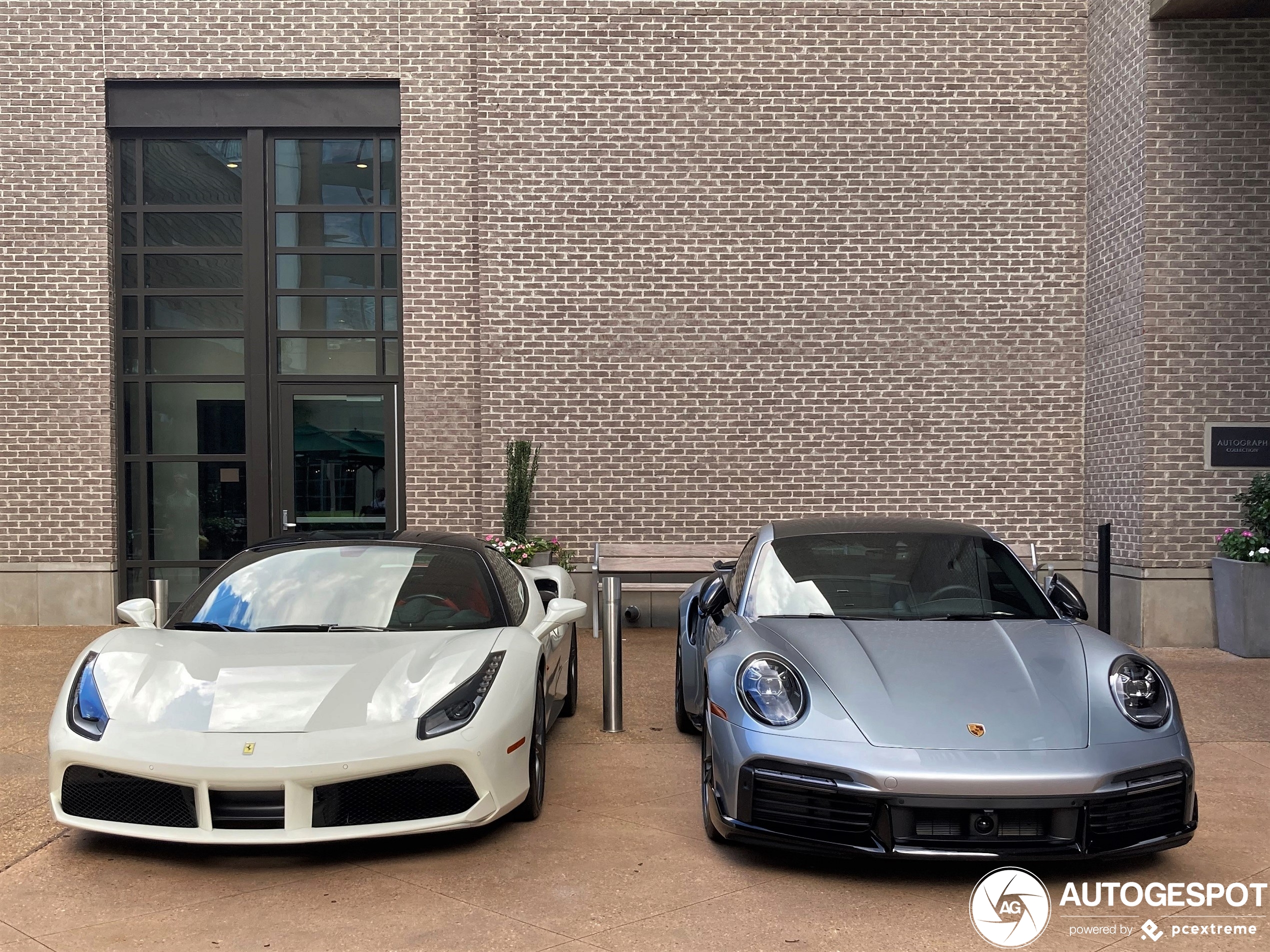 Ferrari 488 GTB