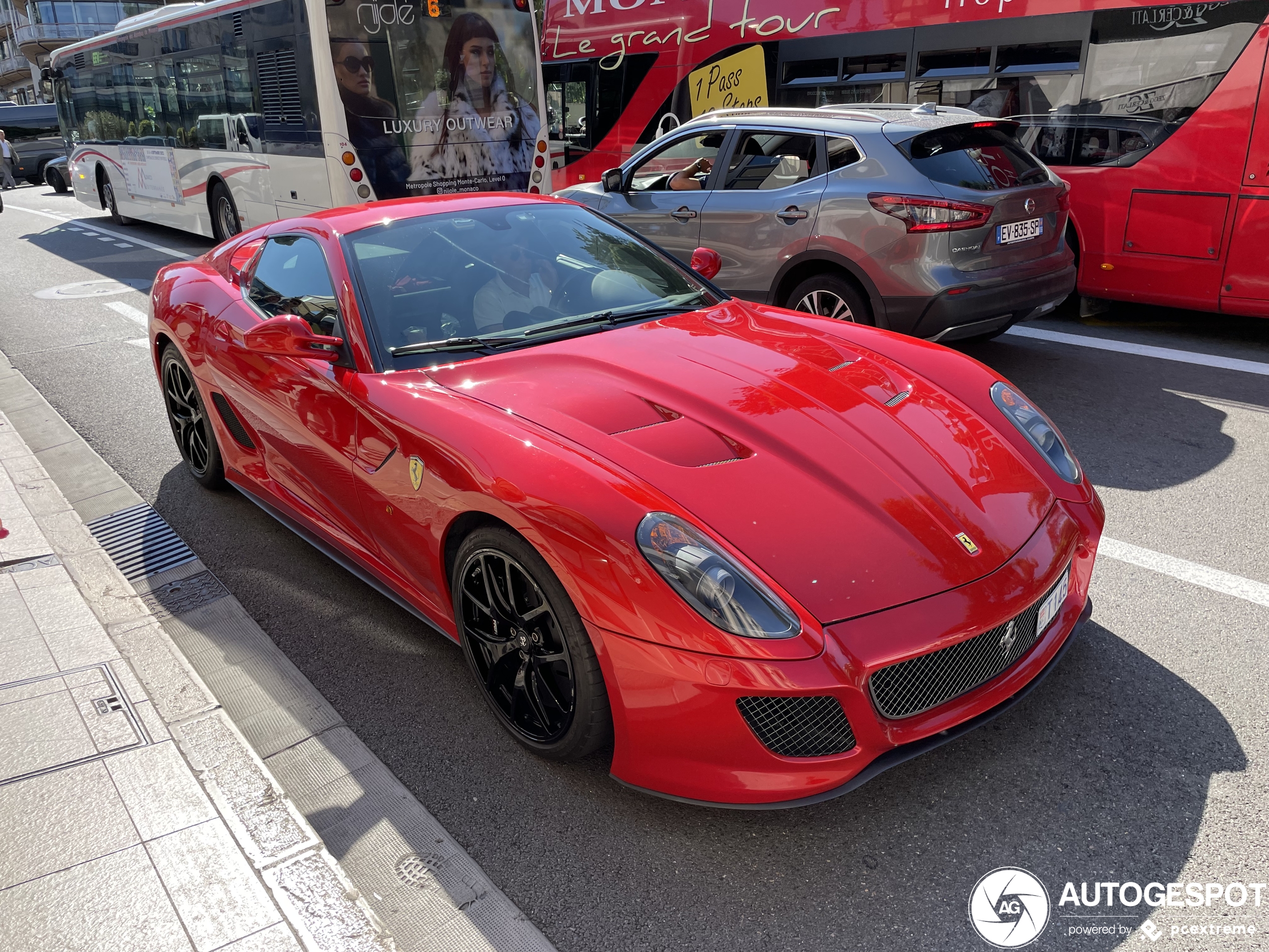 Ferrari 599 GTO