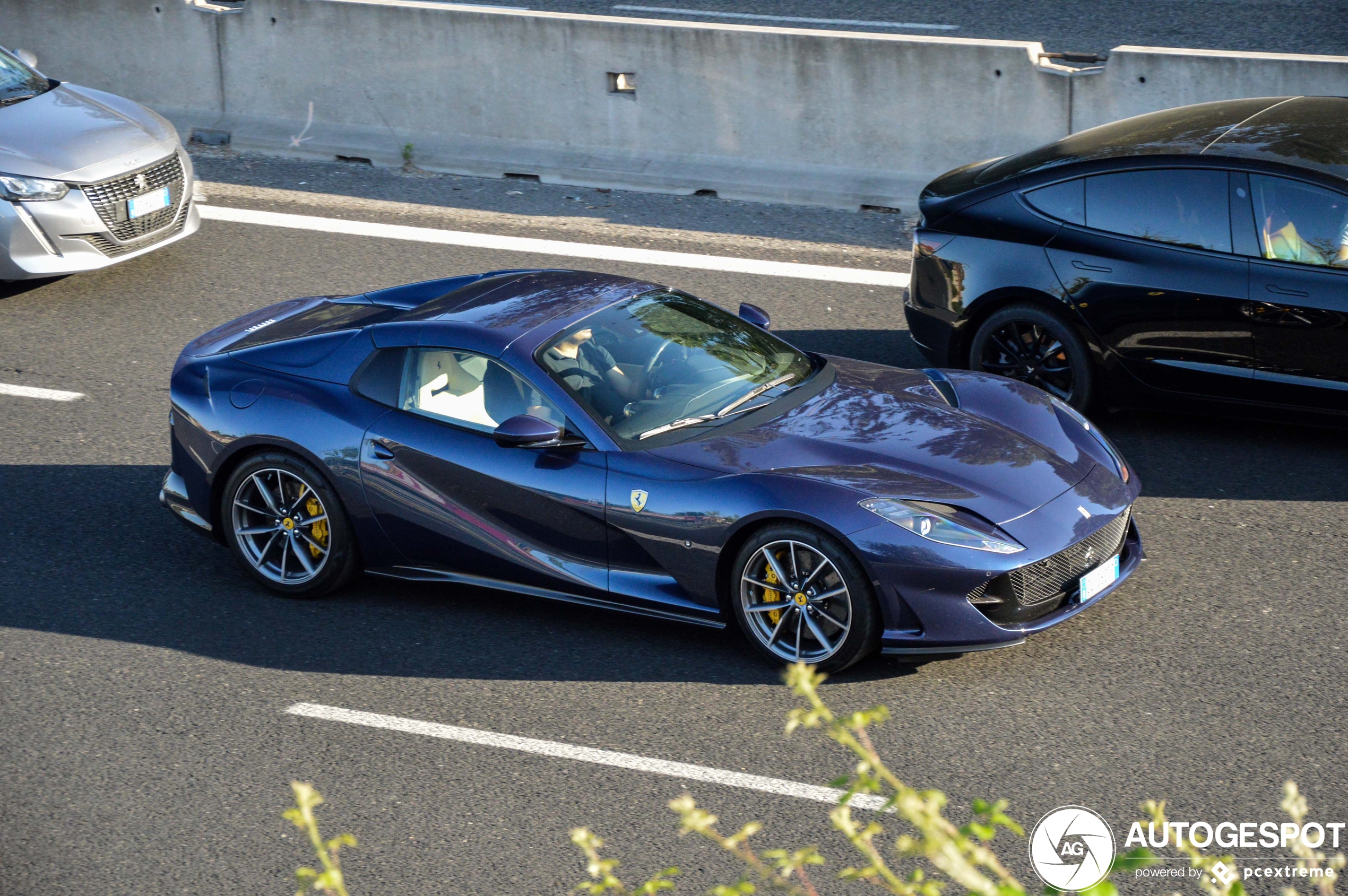 Ferrari 812 GTS