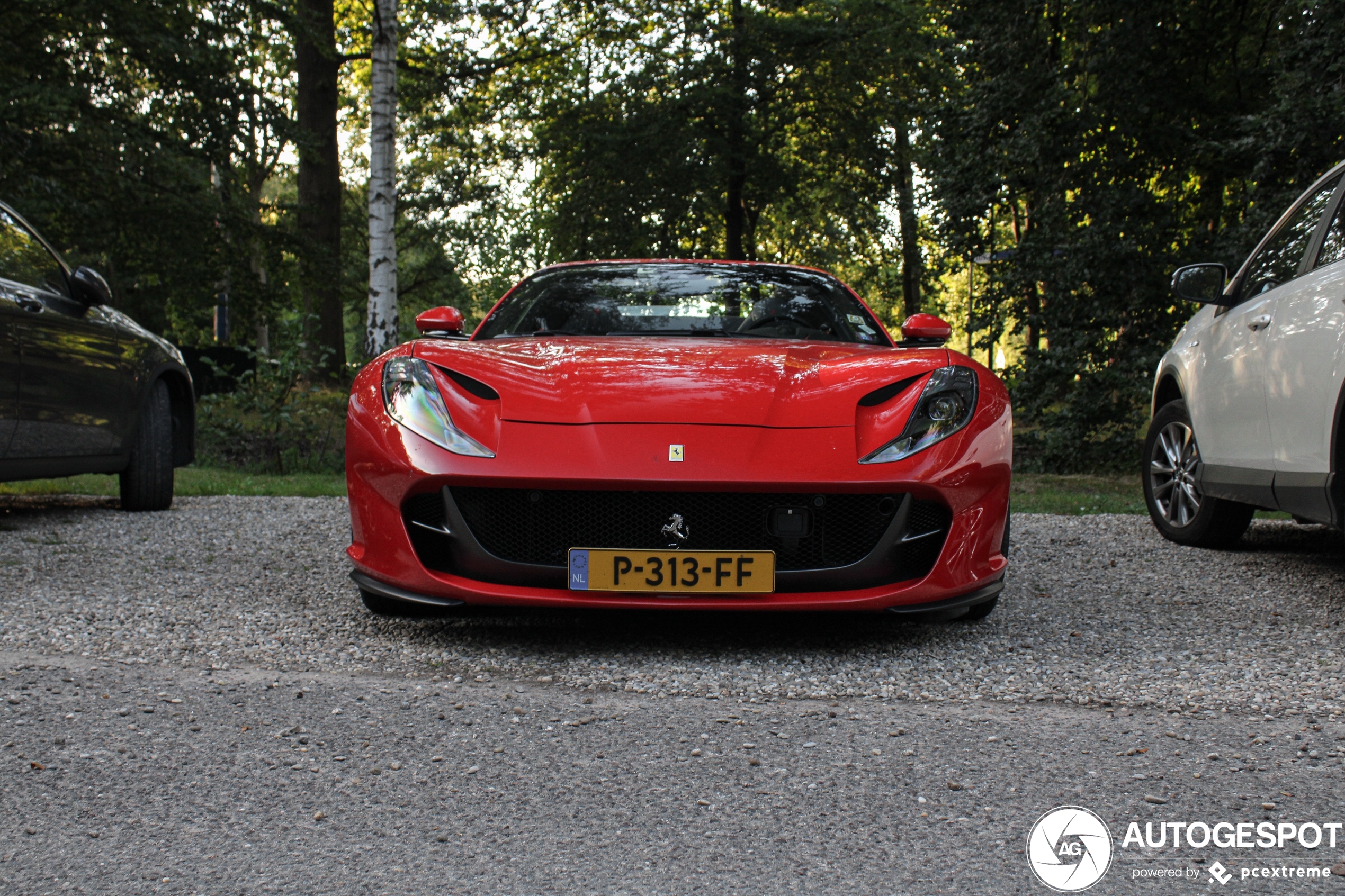 Ferrari 812 GTS