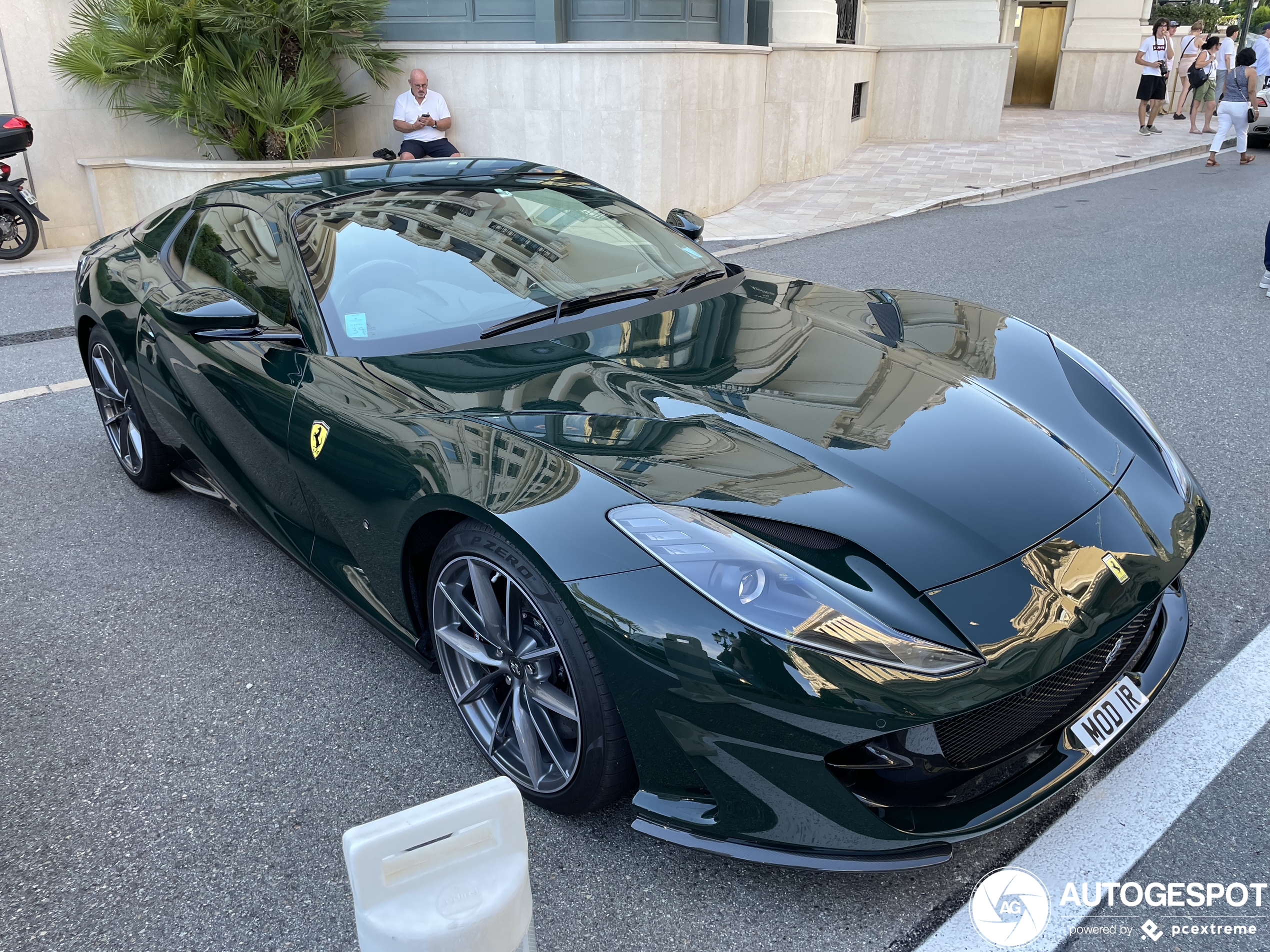 Ferrari 812 GTS