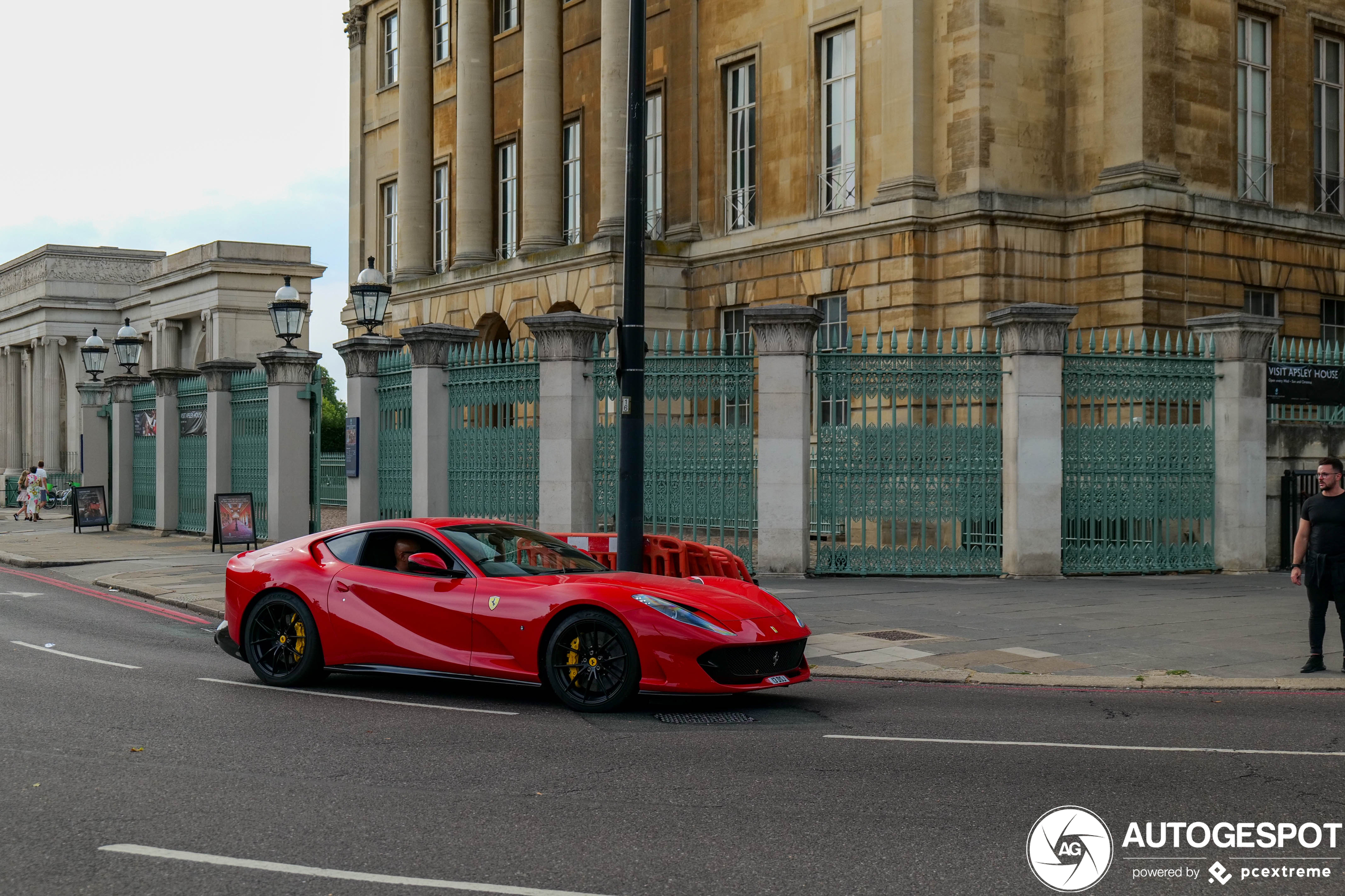 Ferrari 812 Superfast