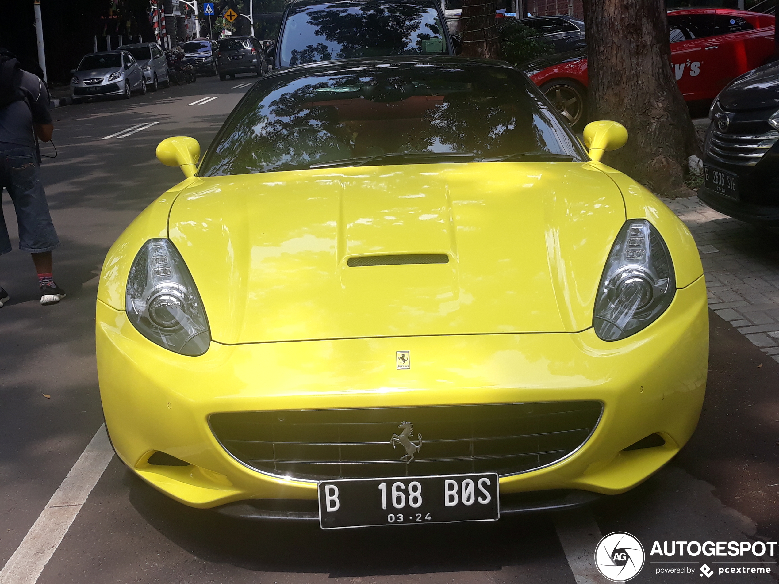 Ferrari California Bi-Colore Special Edition