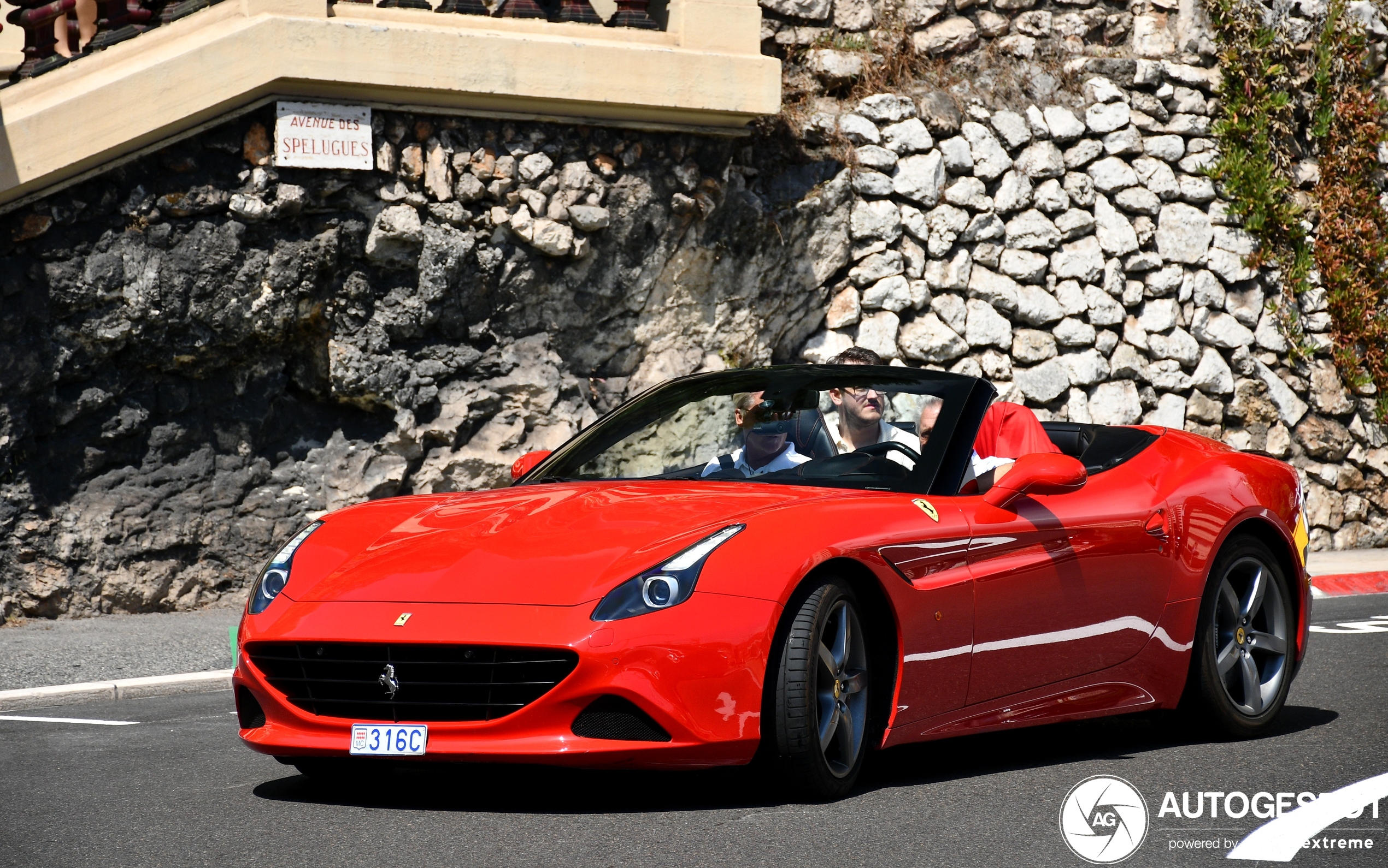 Ferrari California T