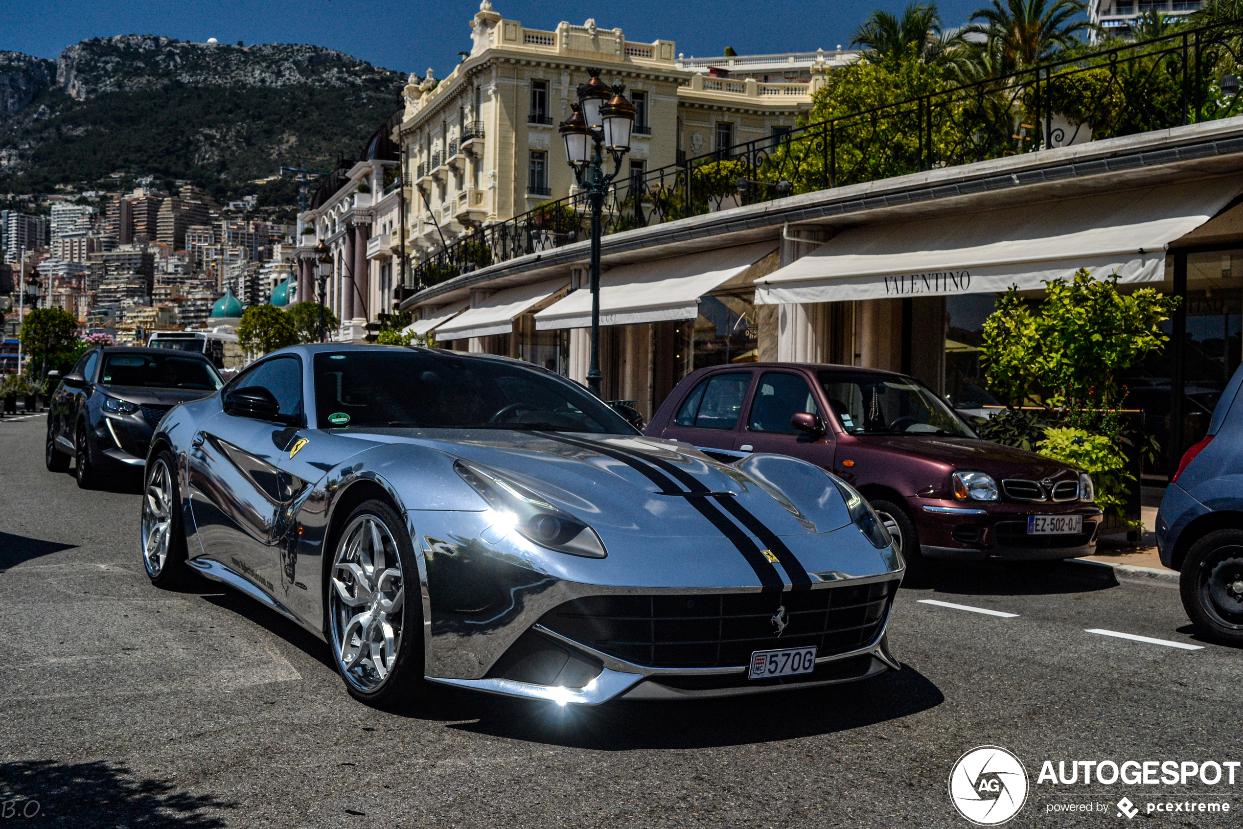 Ferrari F12berlinetta