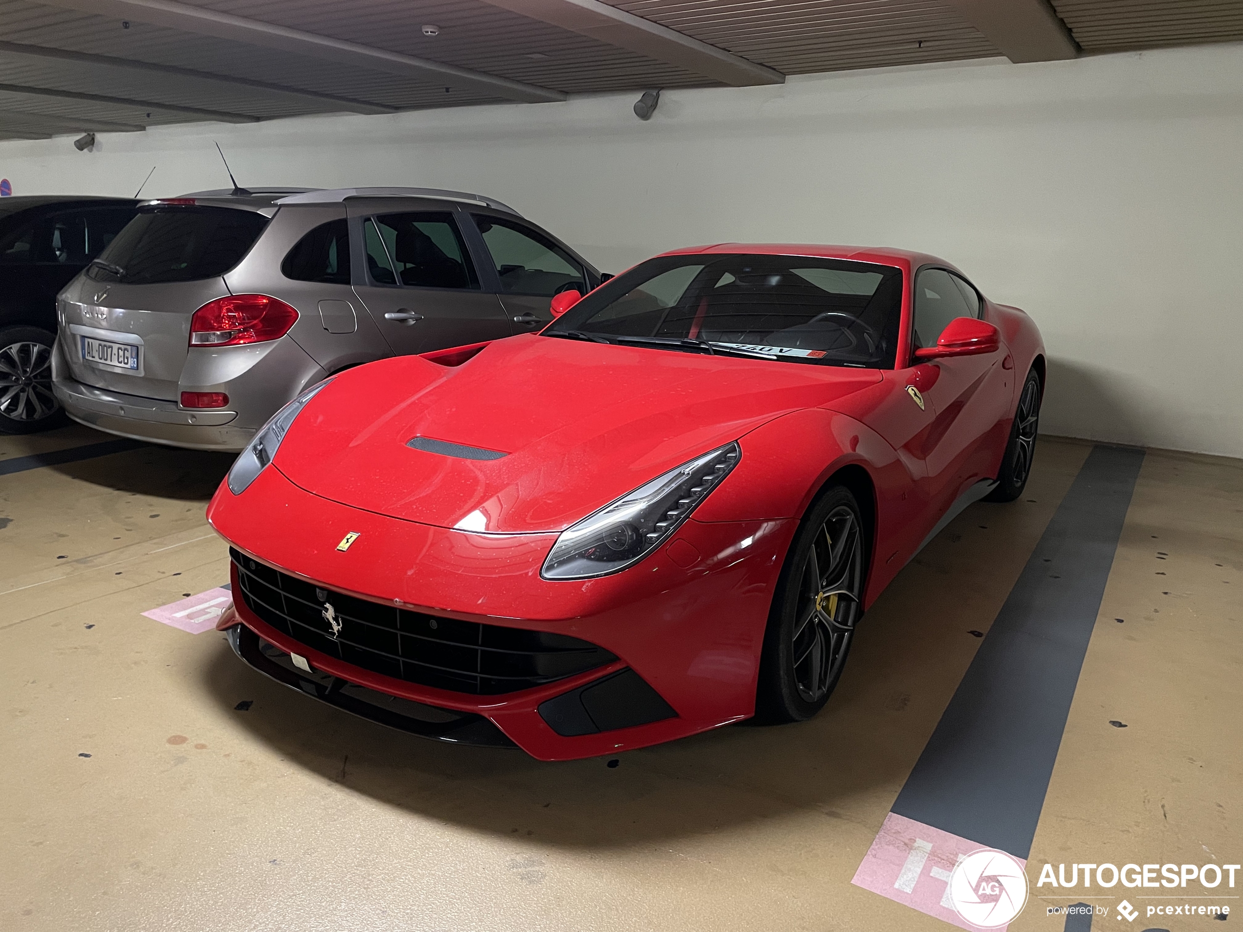 Ferrari F12berlinetta