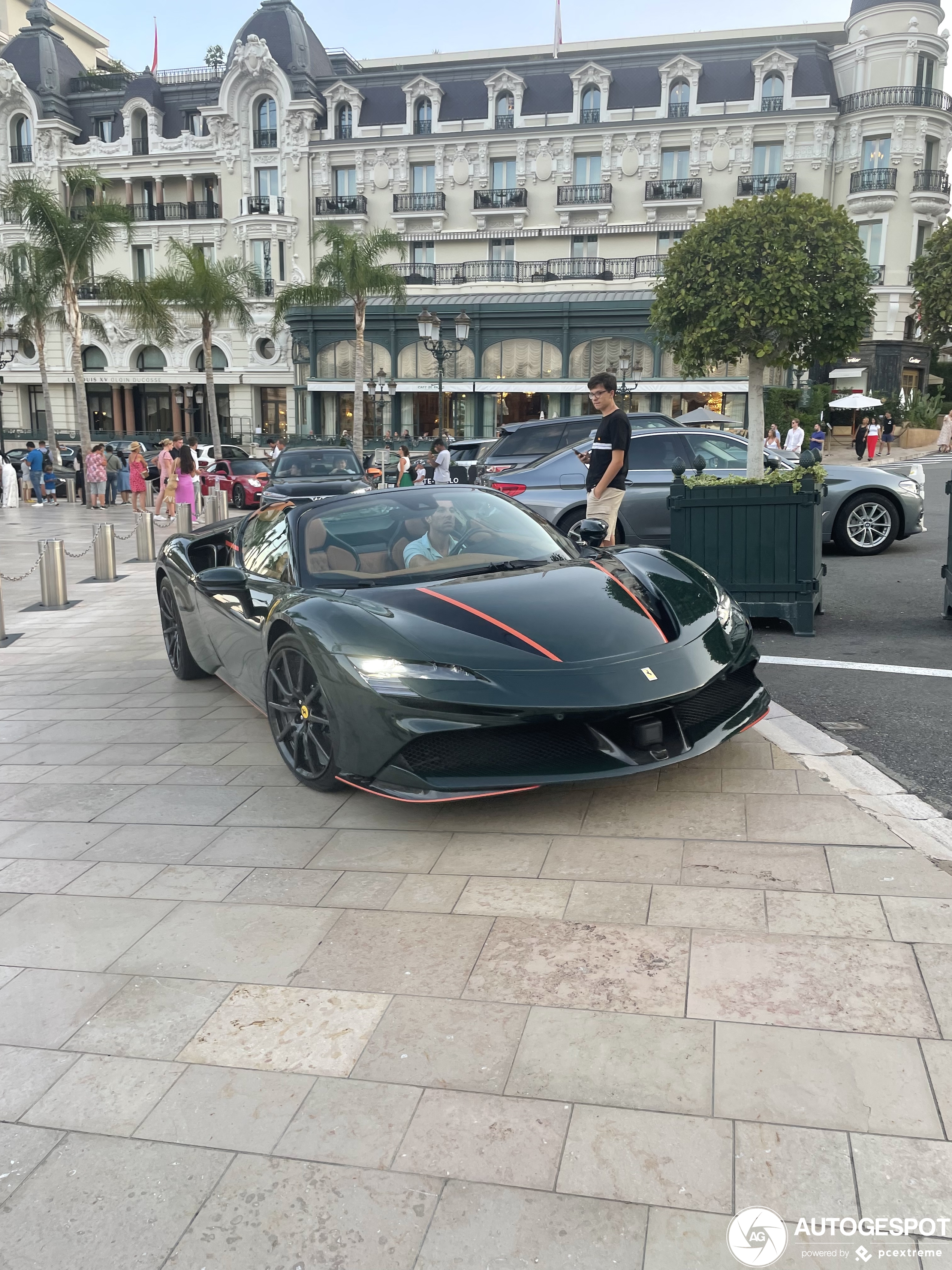 Ferrari SF90 Spider Assetto Fiorano