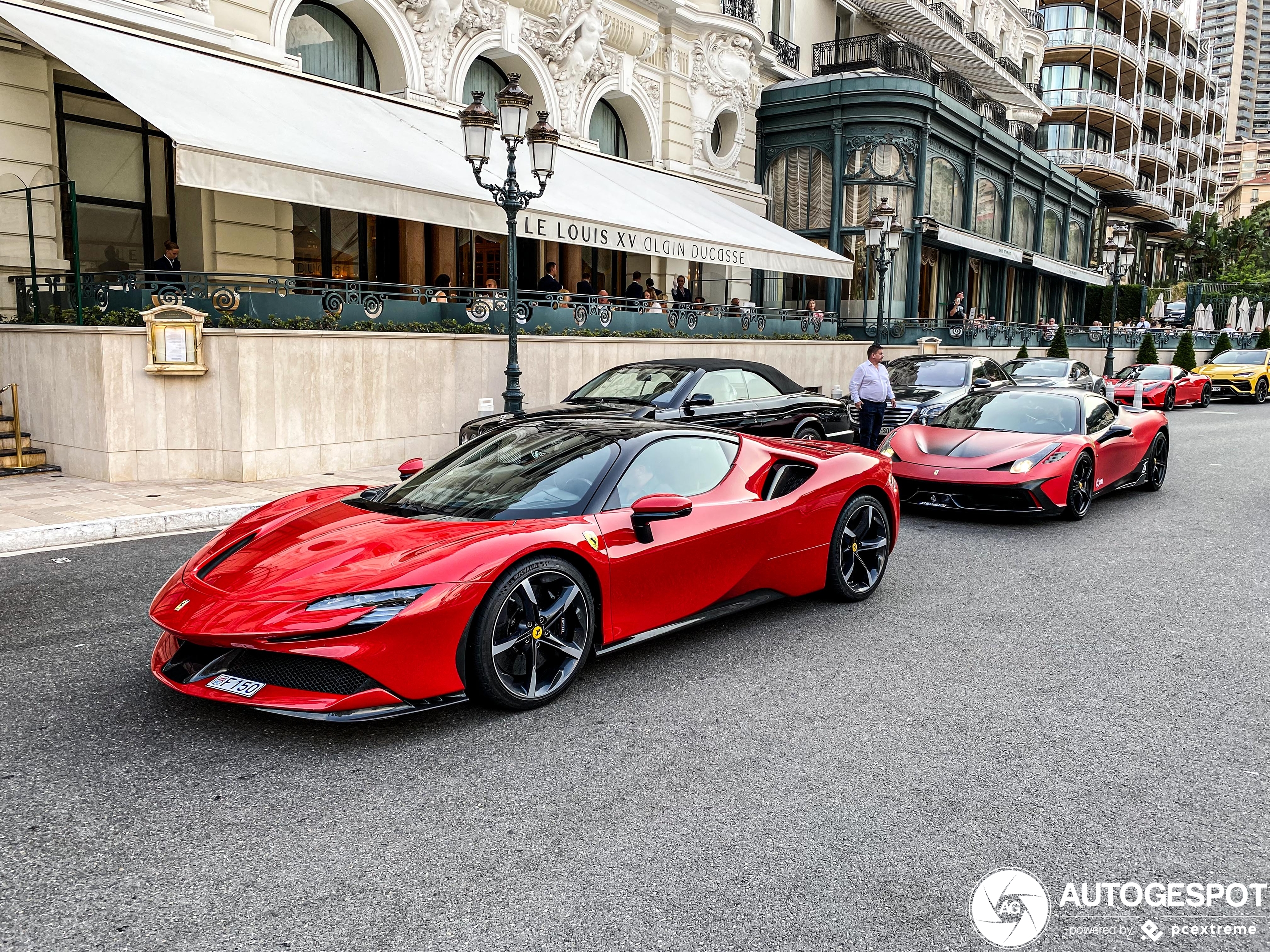 Ferrari SF90 Stradale