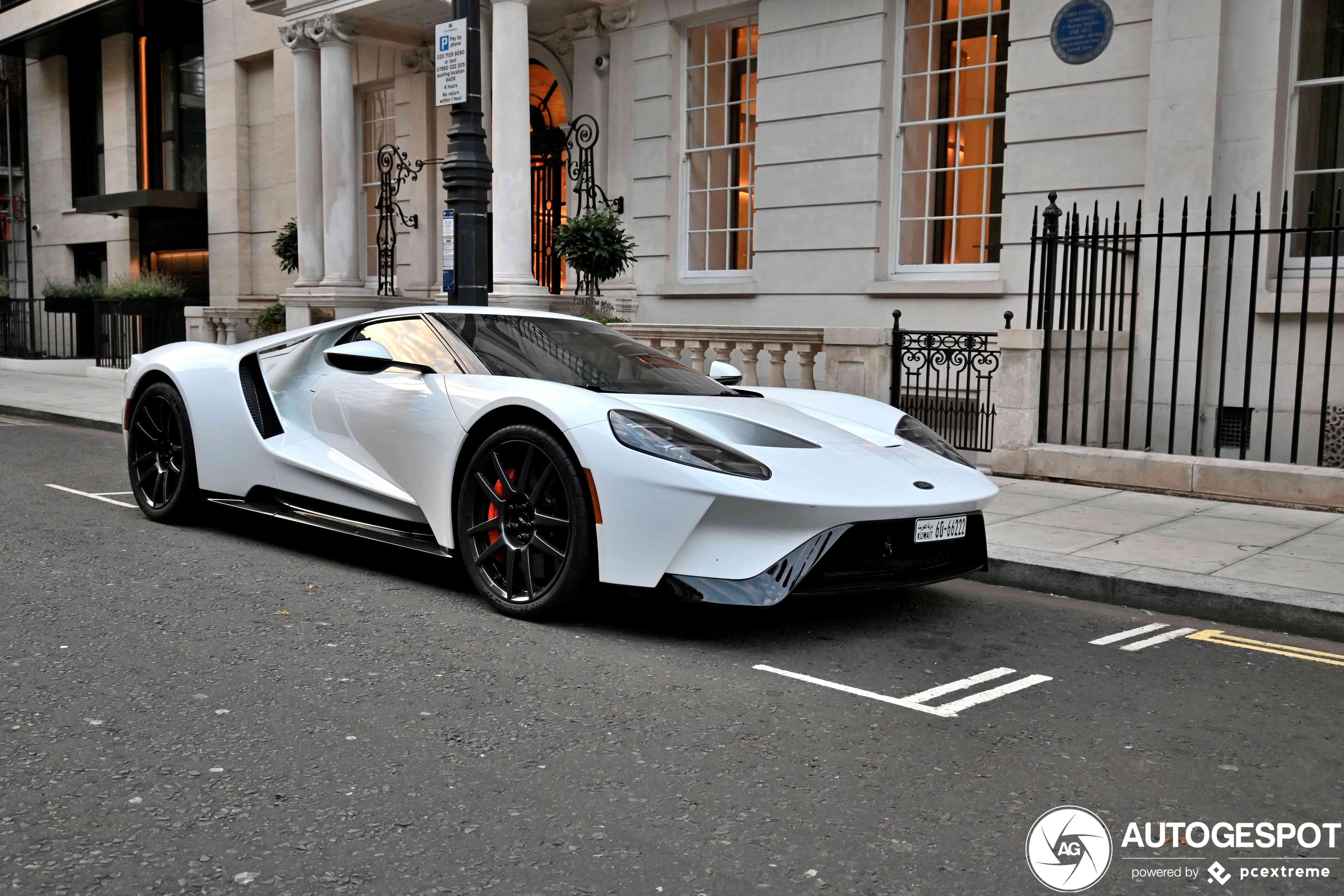 Ford GT 2017