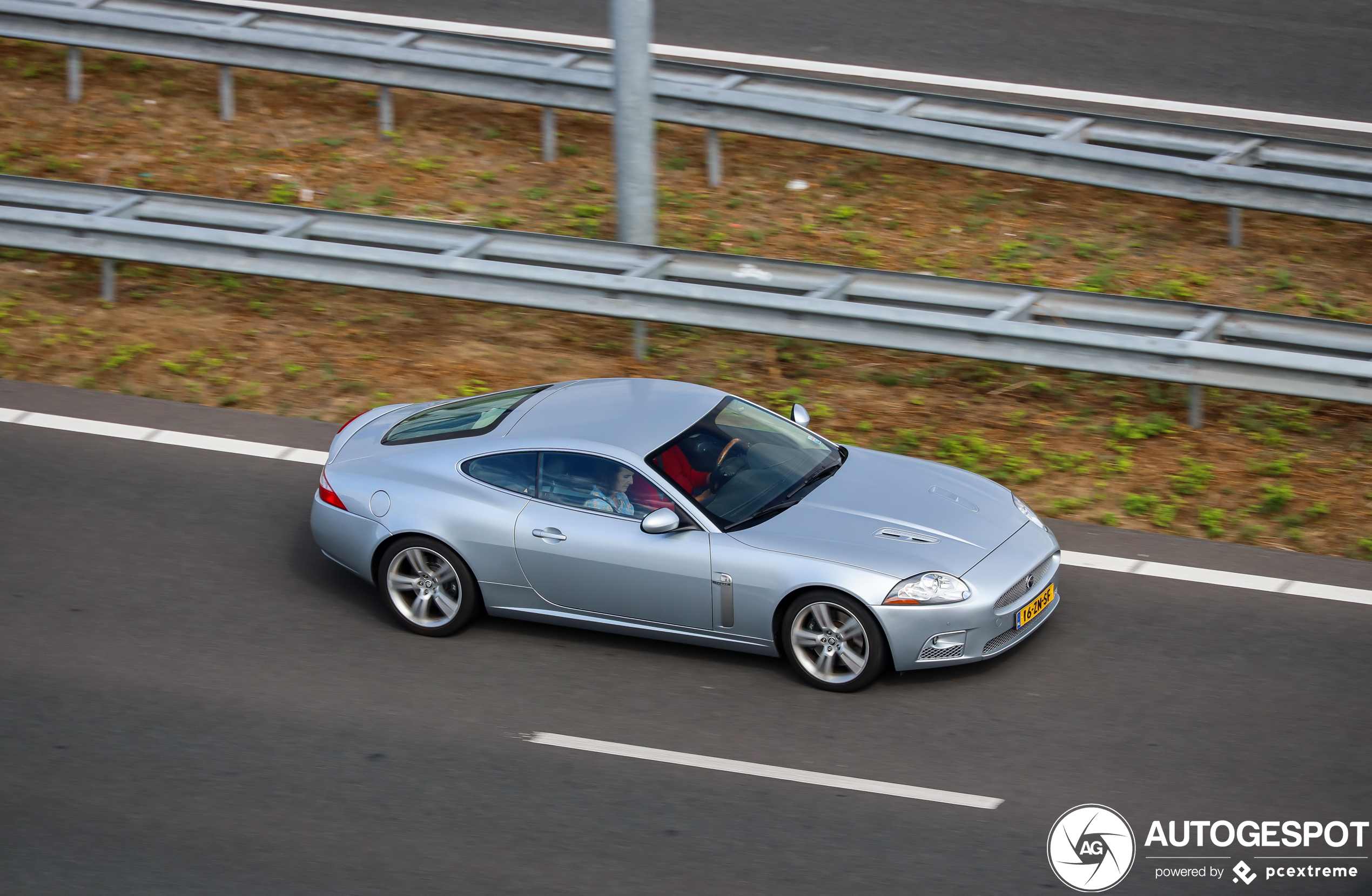 Jaguar XKR 2006