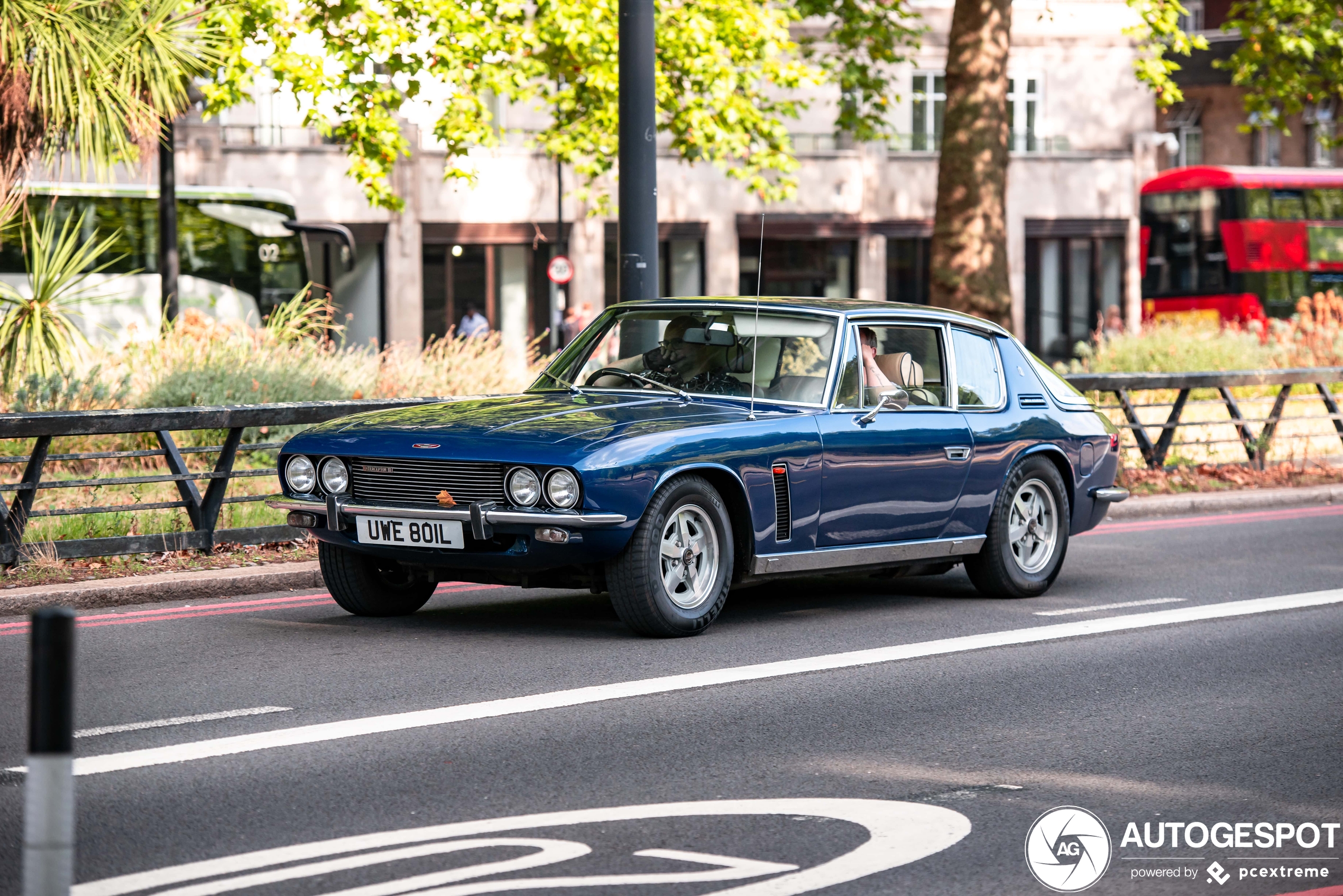 Jensen Interceptor