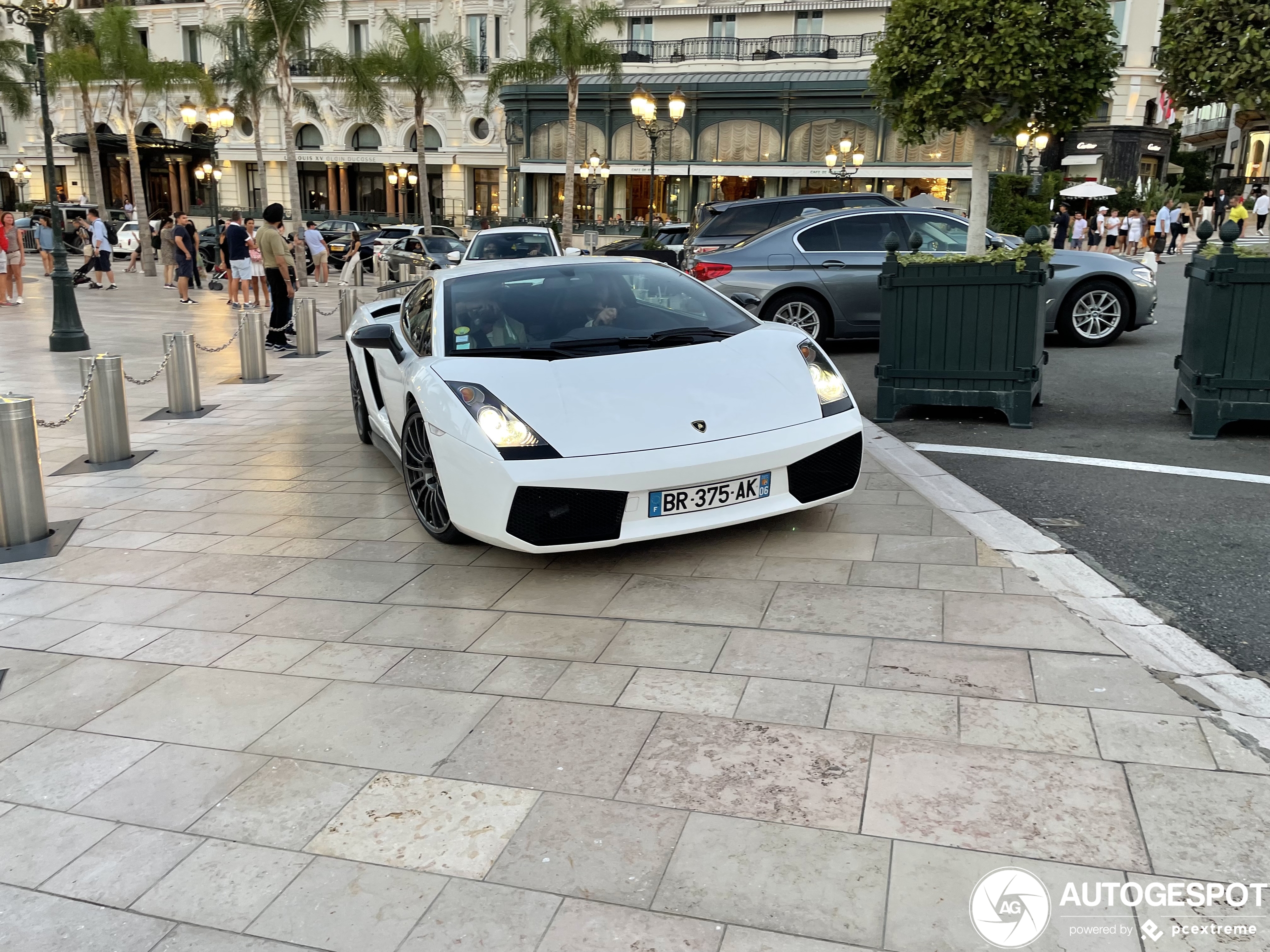 Lamborghini Gallardo Superleggera