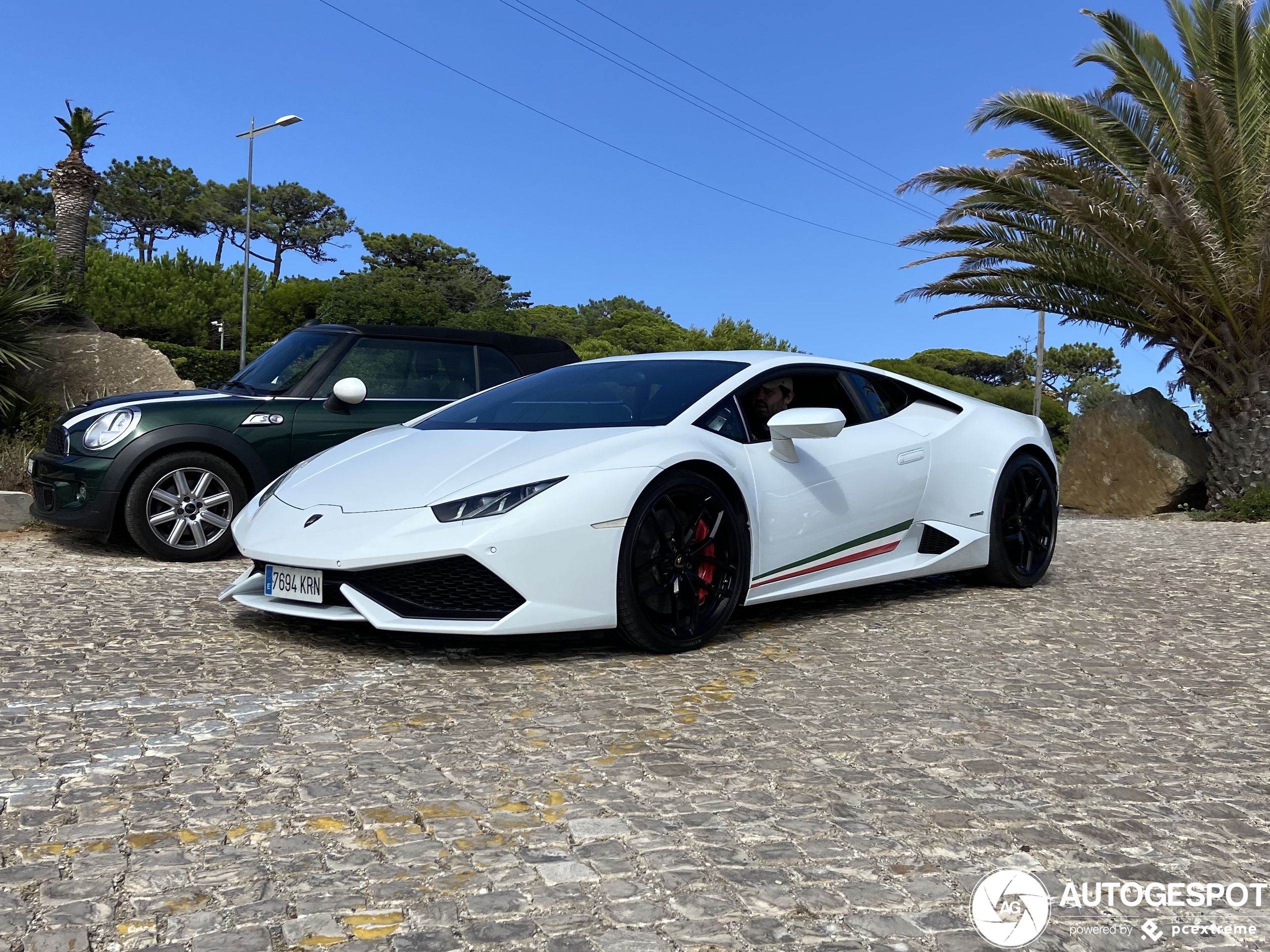 Lamborghini Huracán LP610-4