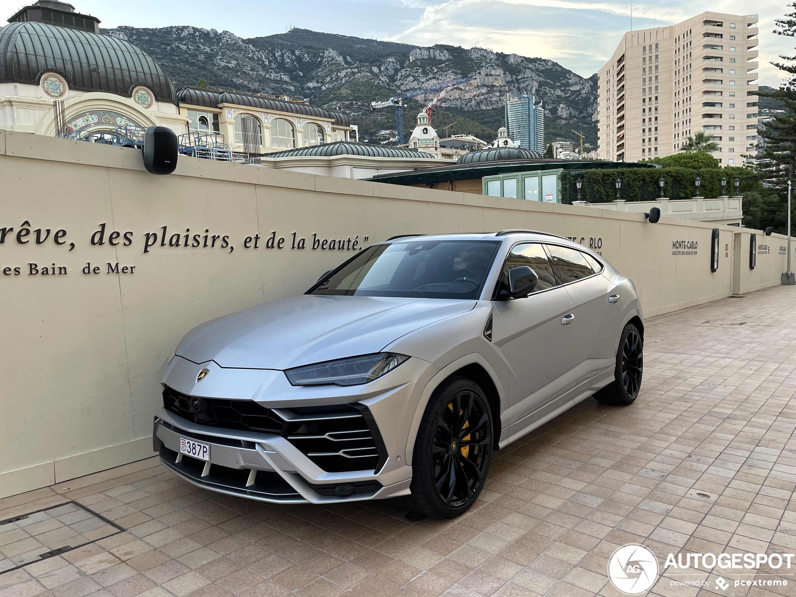 Lamborghini Urus