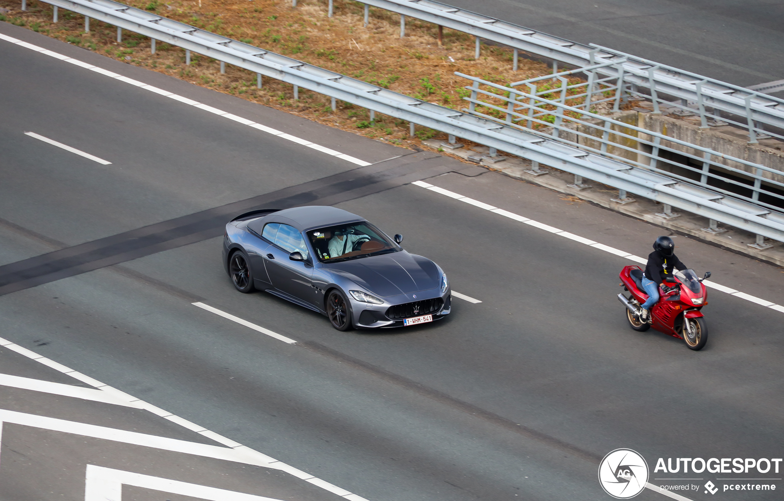 Maserati GranCabrio Sport 2018