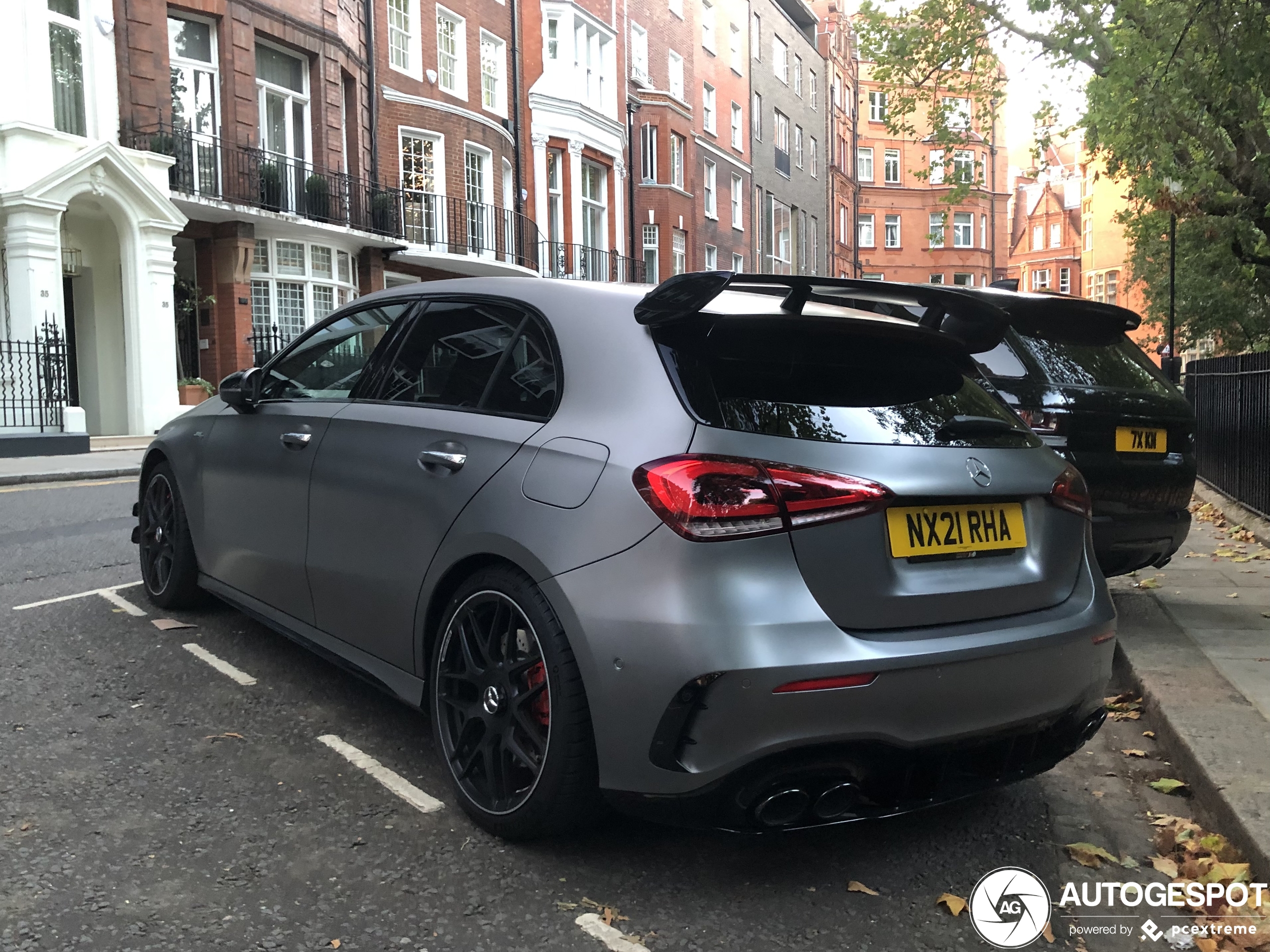 Mercedes-AMG A 45 W177