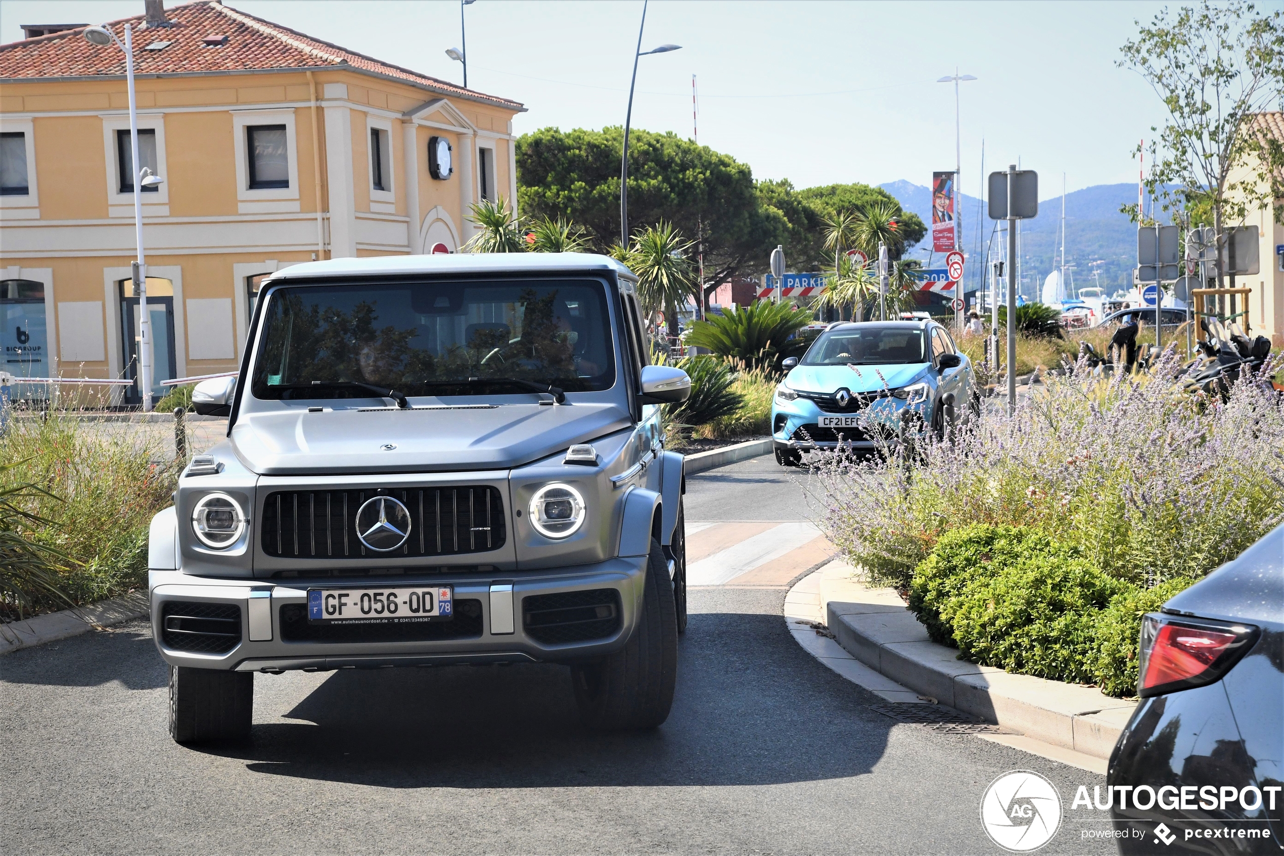 Mercedes-AMG G 63 W463 2018 Stronger Than Time Edition