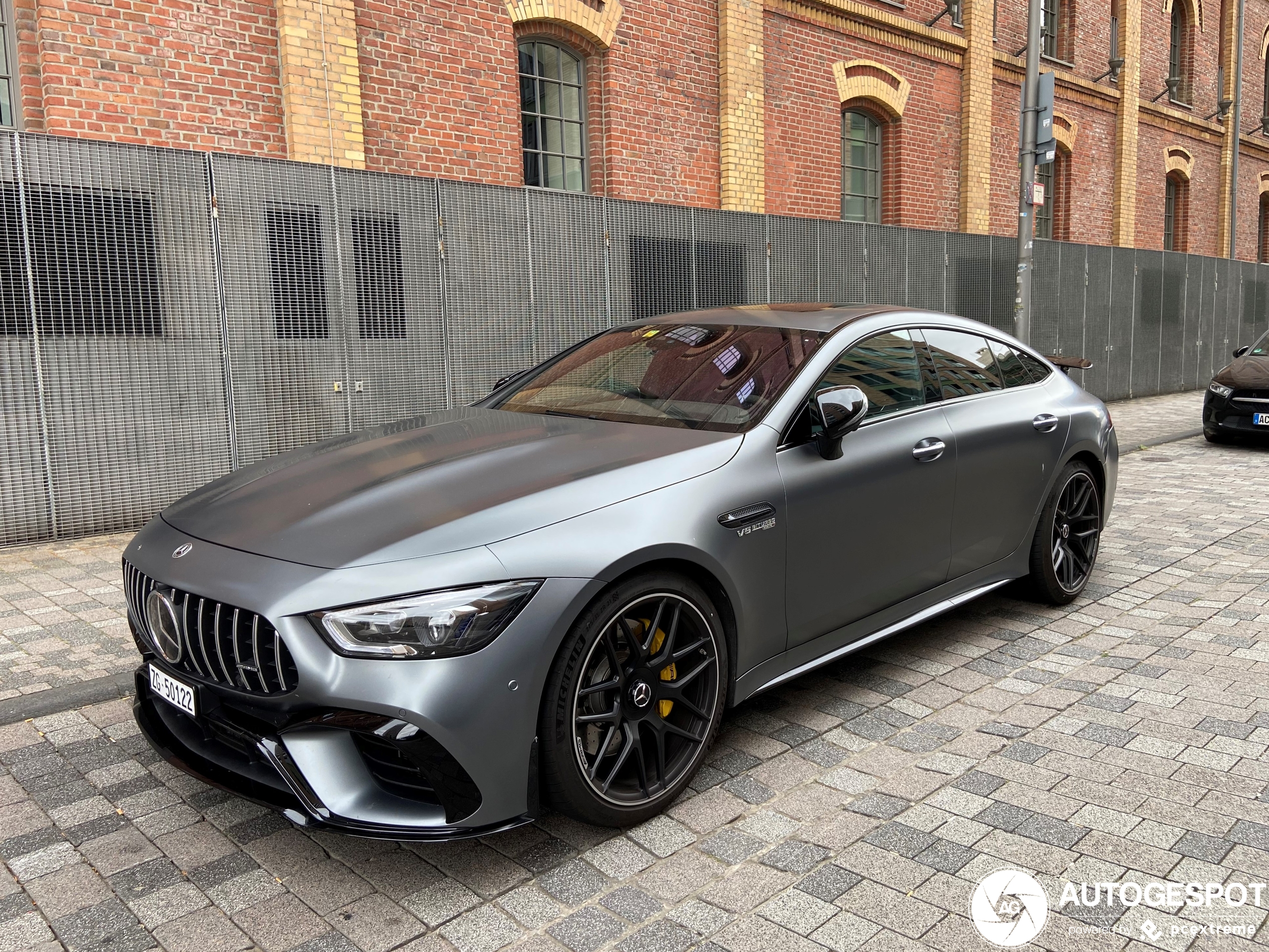 Mercedes-AMG GT 63 S X290