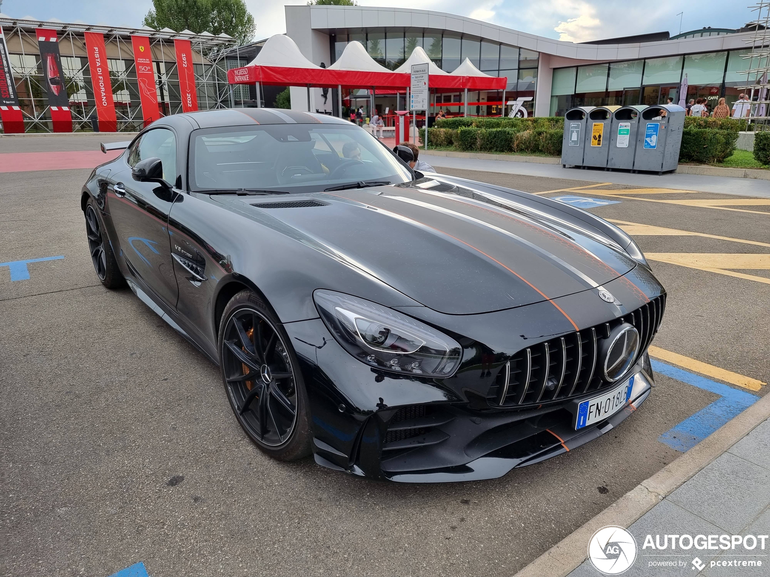 Mercedes-AMG GT R C190