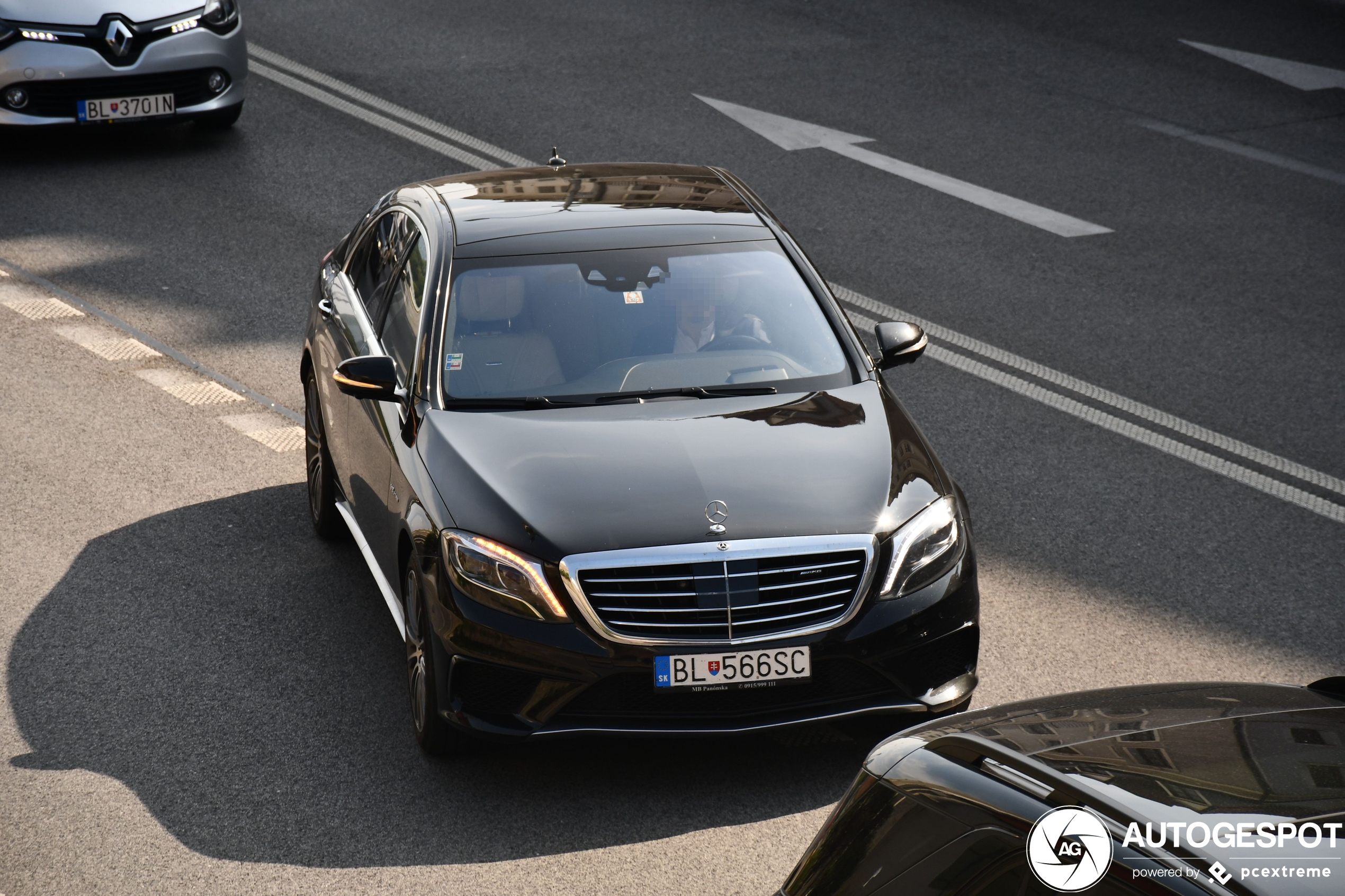 Mercedes-AMG S 63 V222