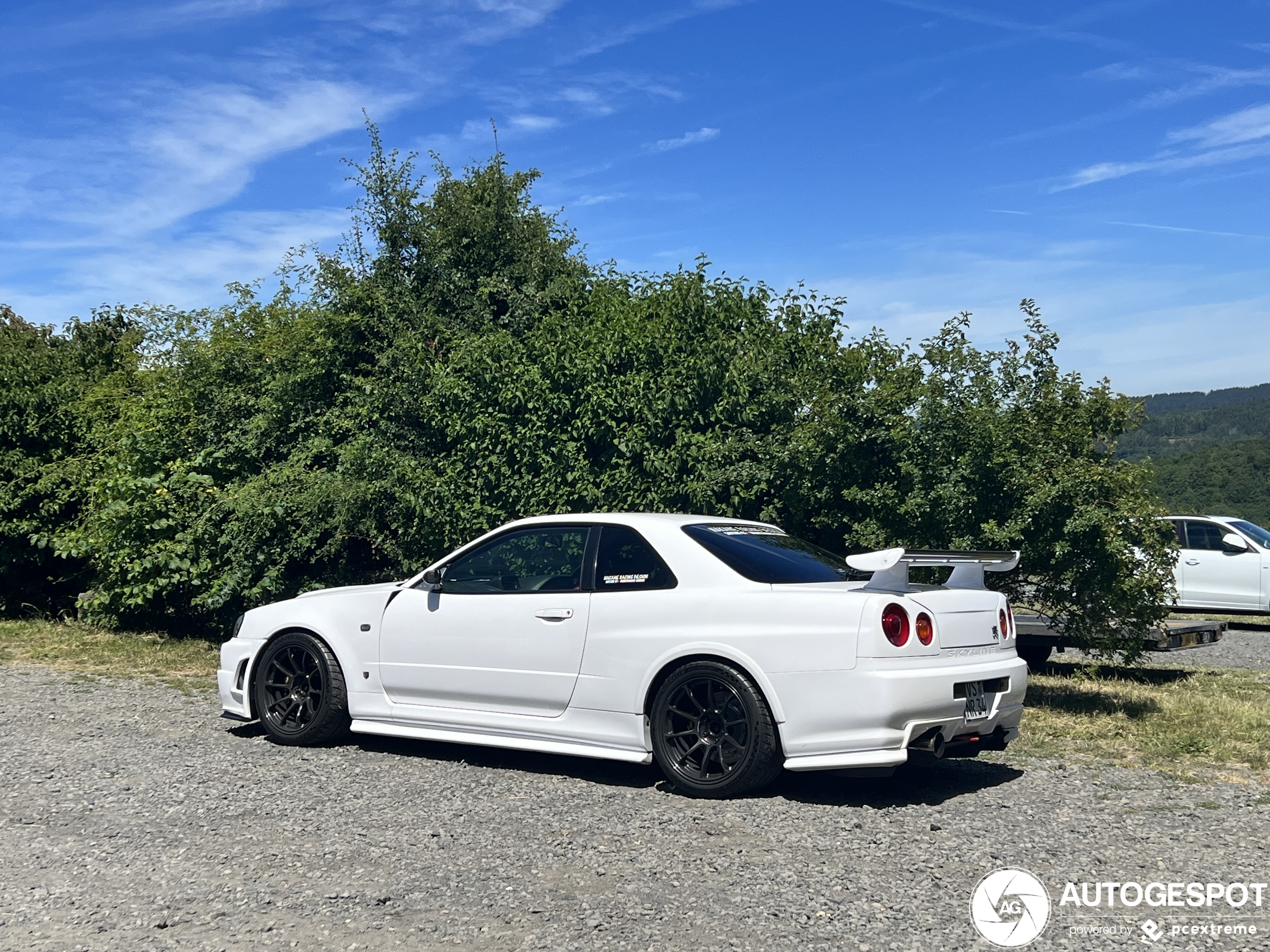 Nissan Skyline R34 GT-R - 29 August 2022 - Autogespot