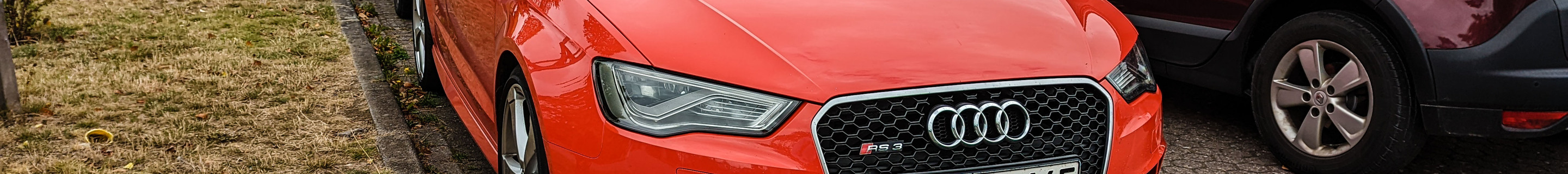 Audi RS3 Sportback 8V