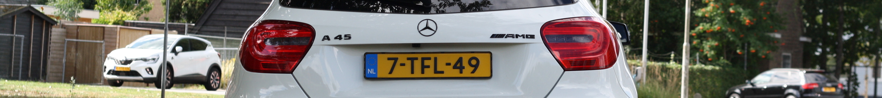 Mercedes-Benz A 45 AMG Edition 1