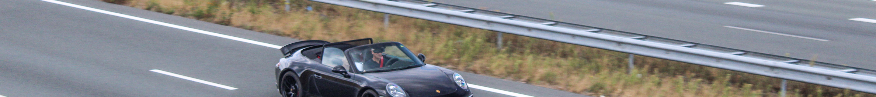 Porsche 991 Carrera 4 GTS Cabriolet MkII