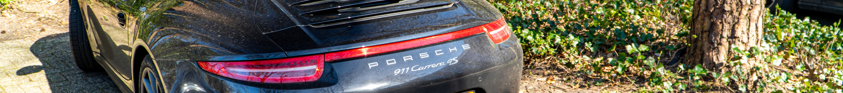 Porsche 991 Carrera 4S MkI