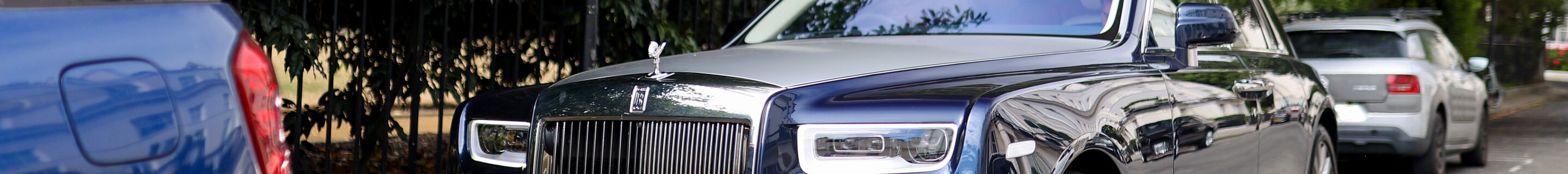 Rolls-Royce Phantom VIII