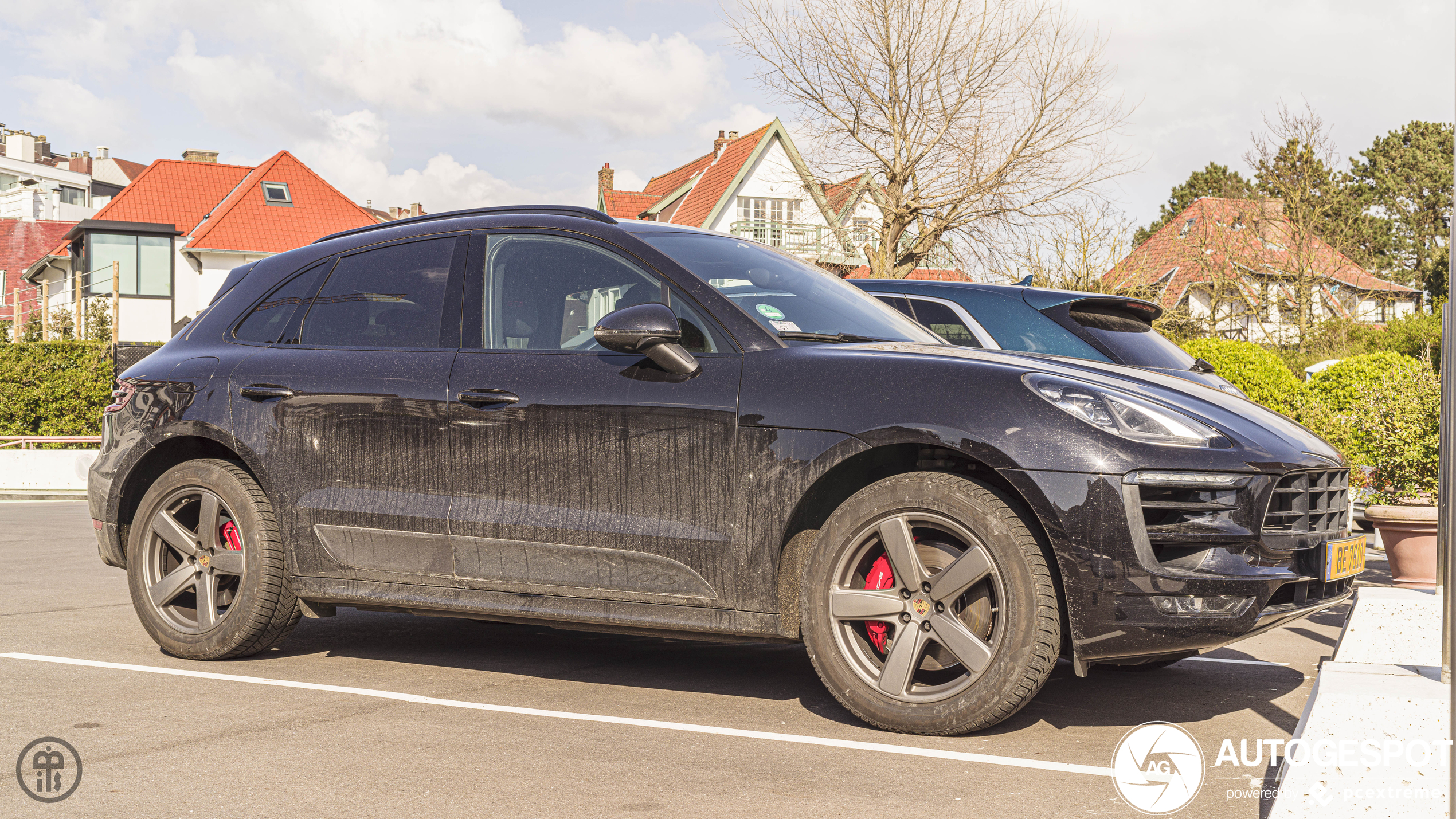 Porsche 95B Macan GTS