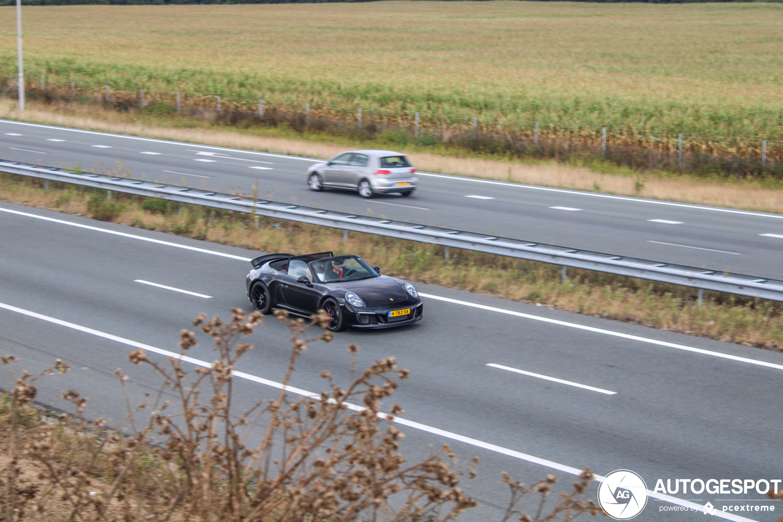 Porsche 991 Carrera 4 GTS Cabriolet MkII