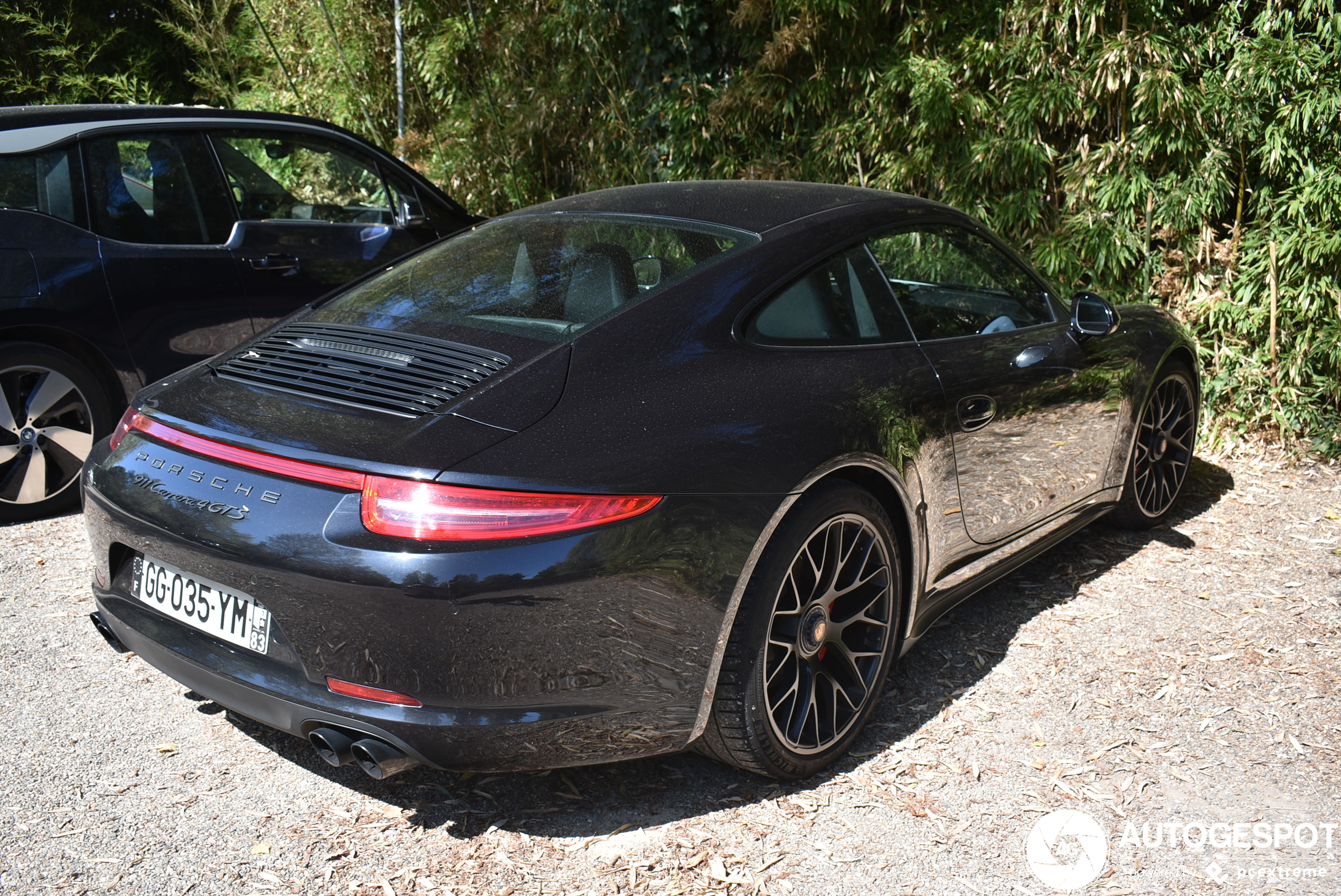 Porsche 991 Carrera 4 GTS MkI