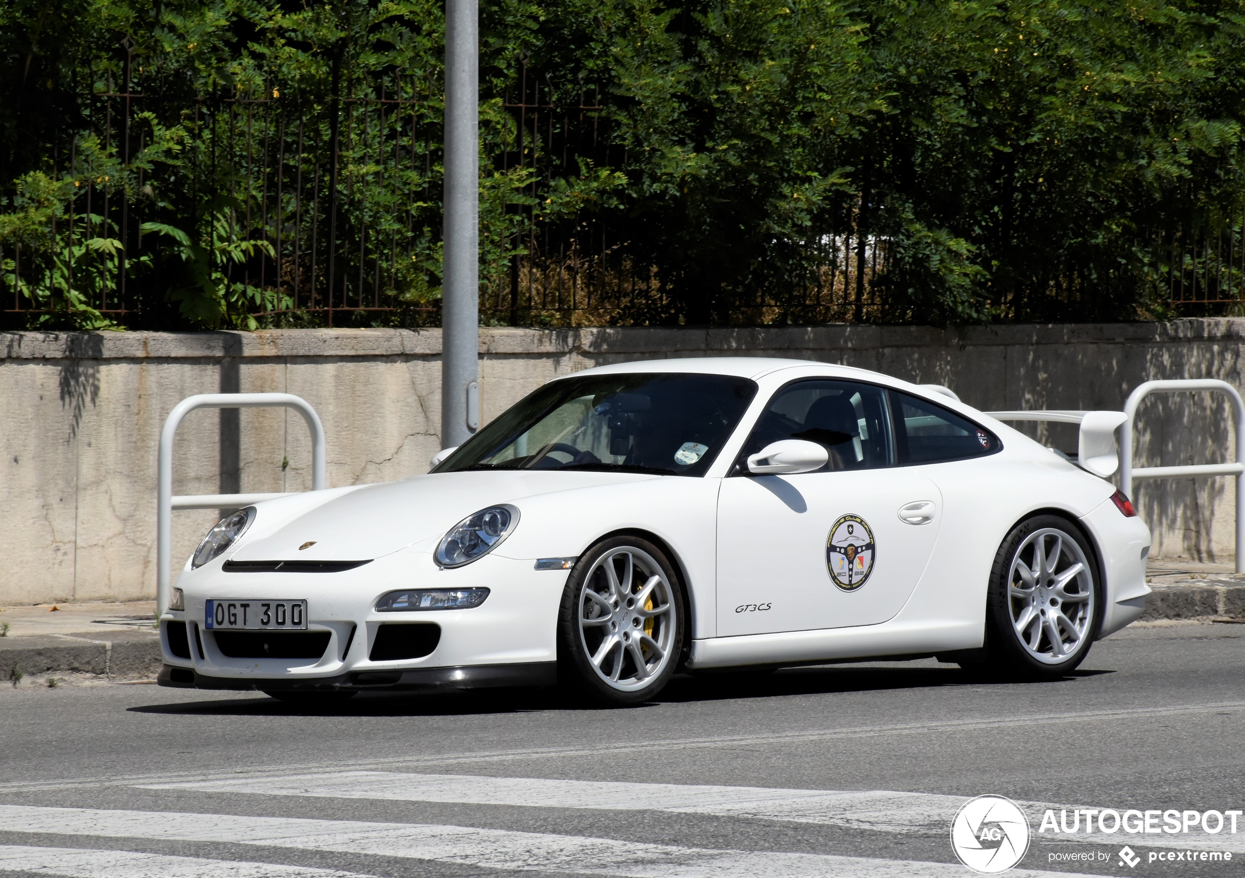 Porsche 997 GT3 MkI