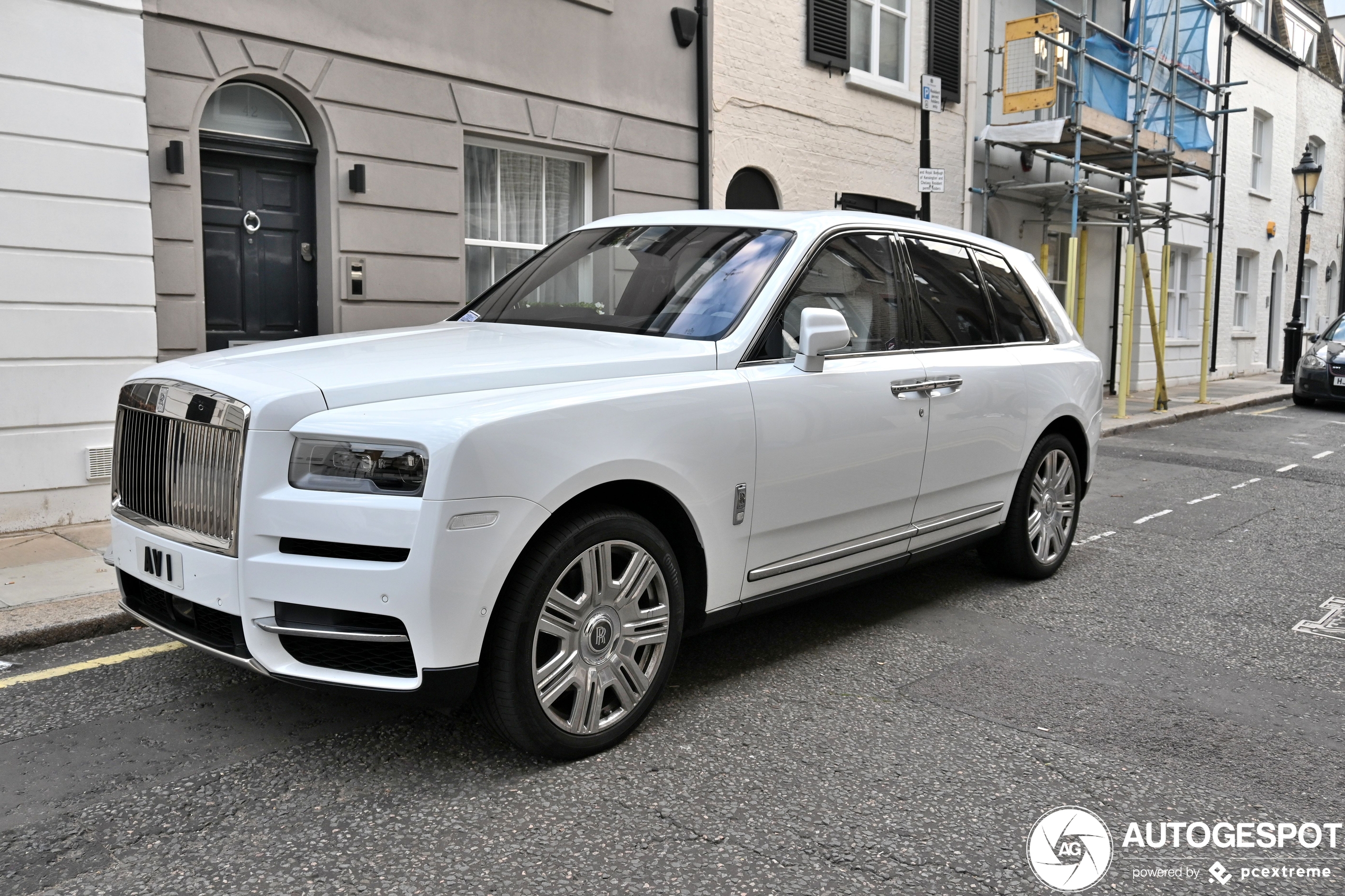 Rolls-Royce Cullinan