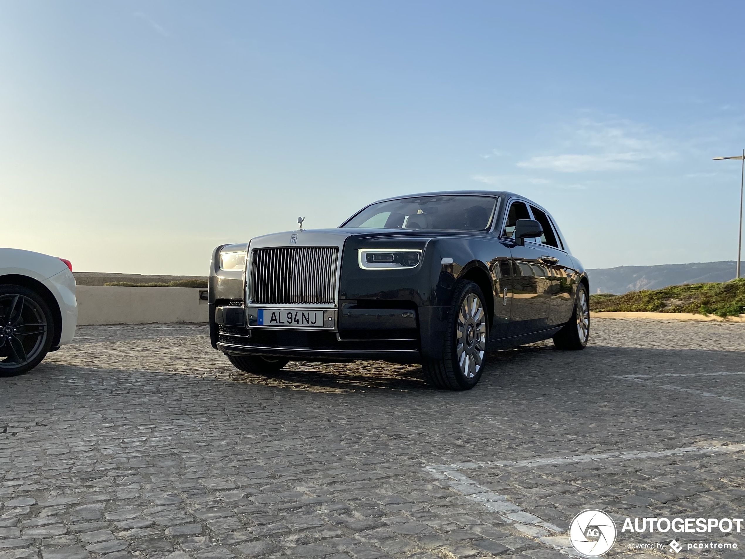 Rolls-Royce Phantom VIII