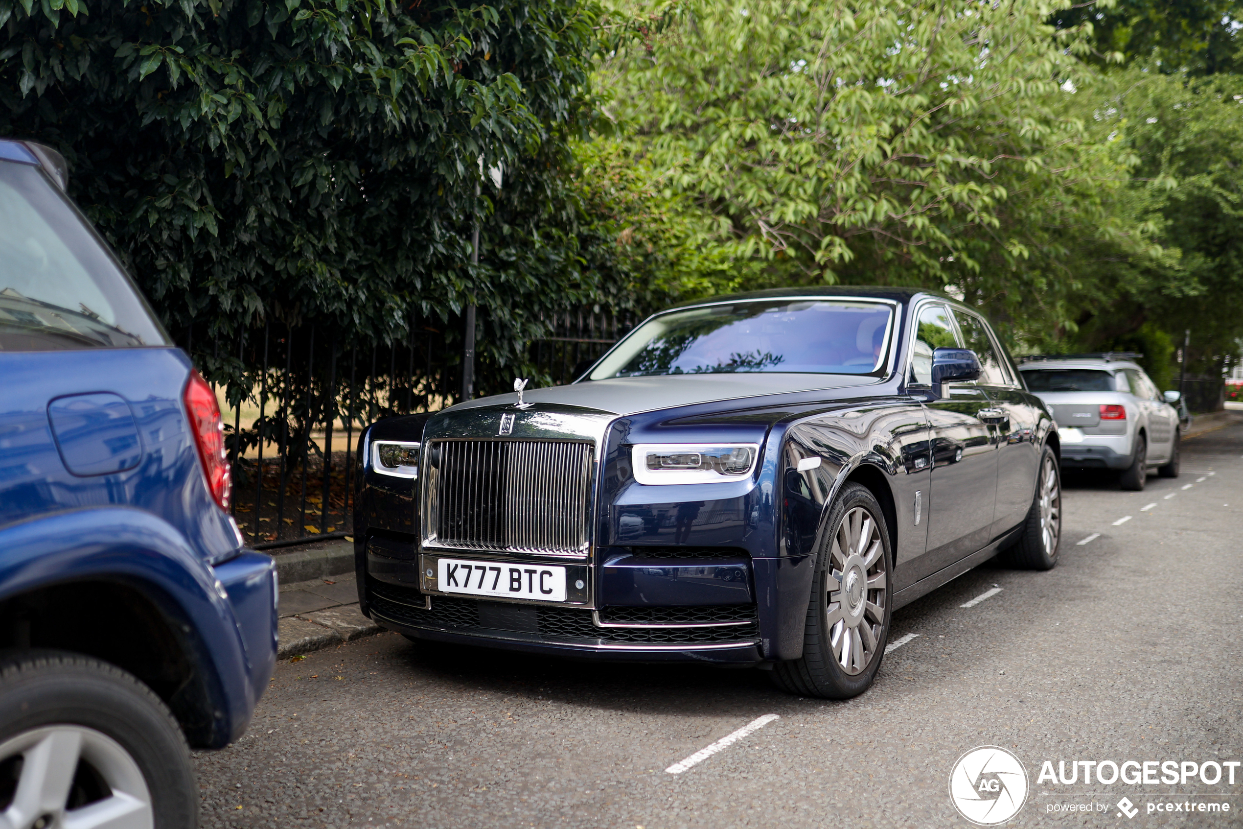 Rolls-Royce Phantom VIII