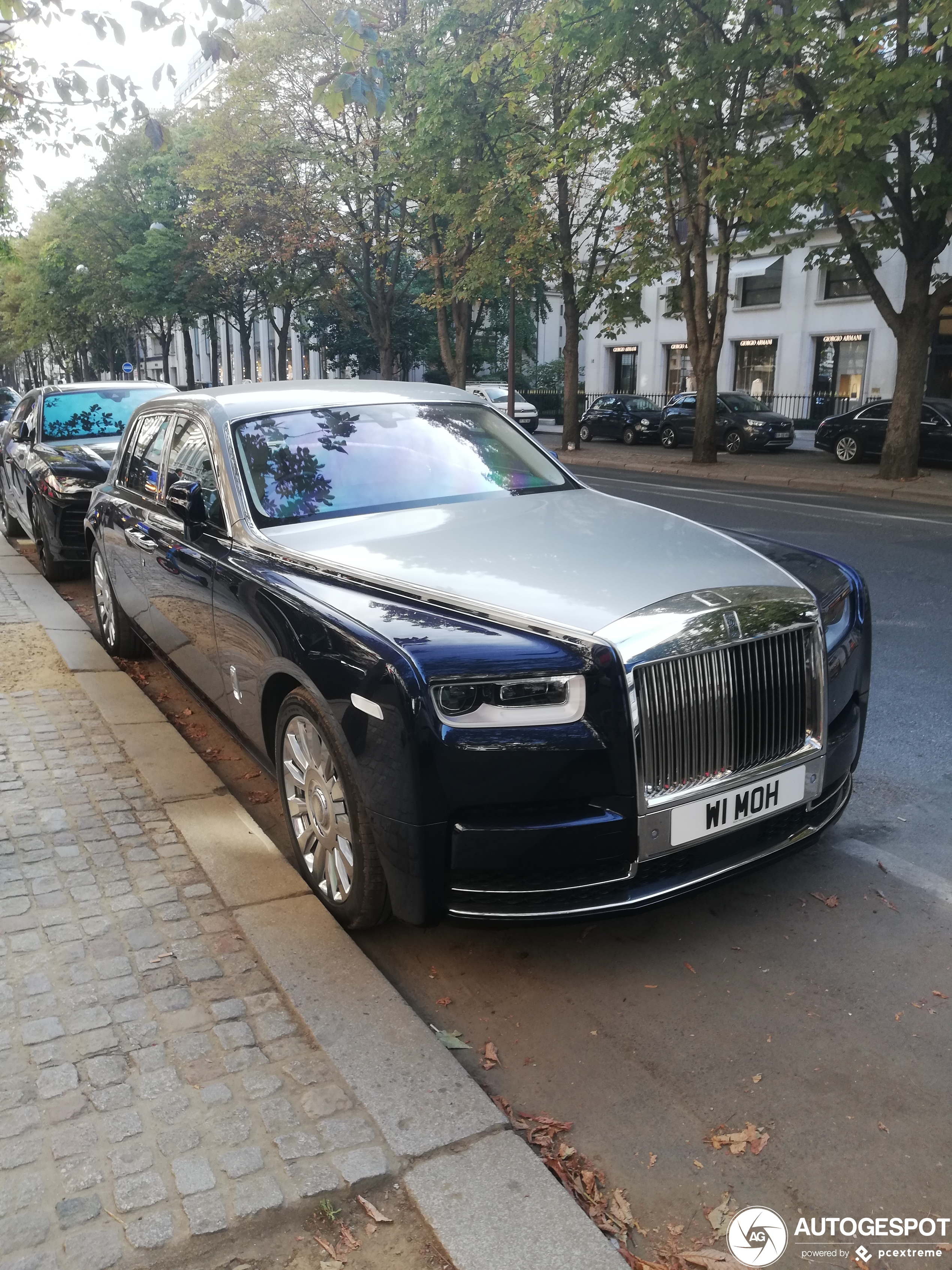 Rolls-Royce Phantom VIII